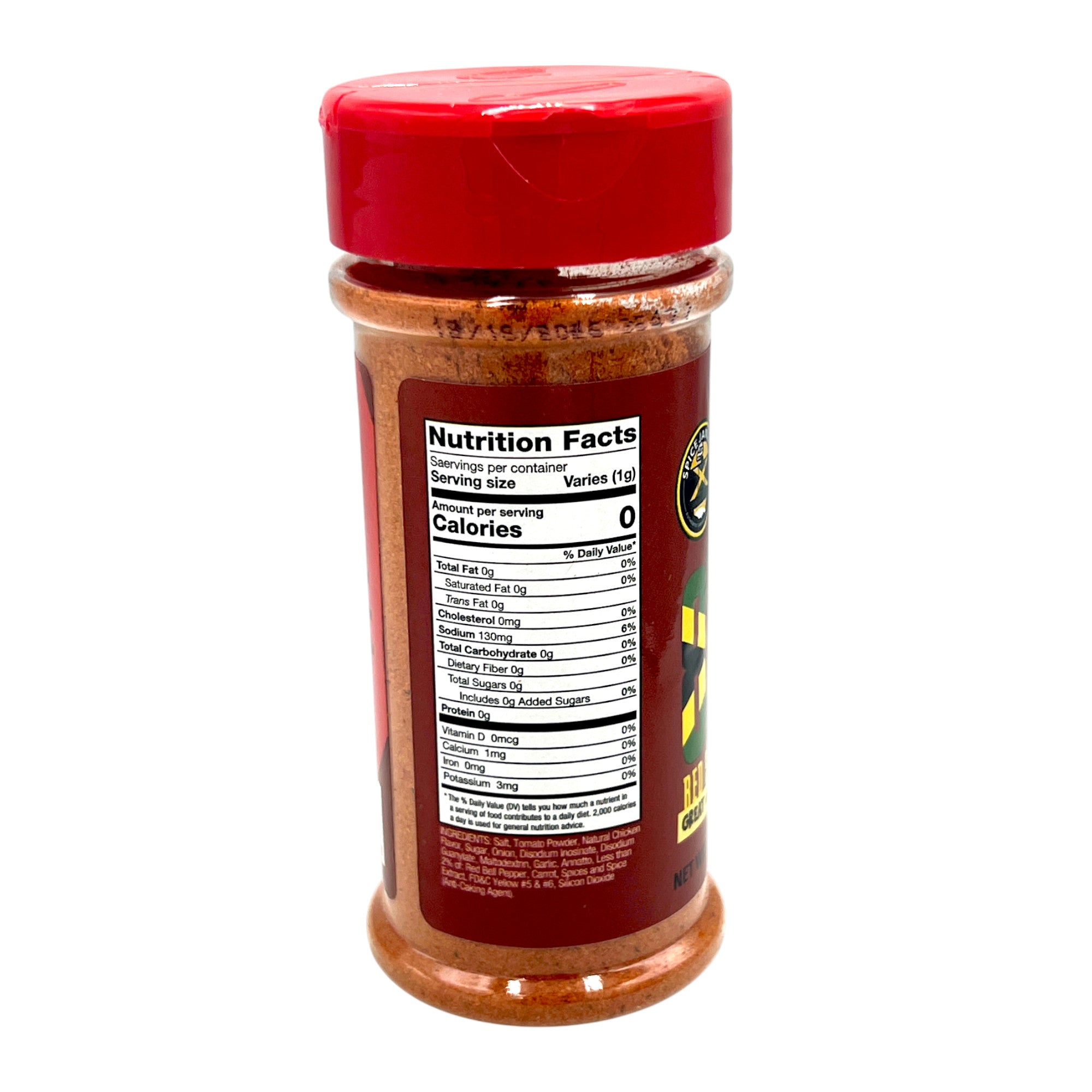 876 RED SEASONING 5 OZ