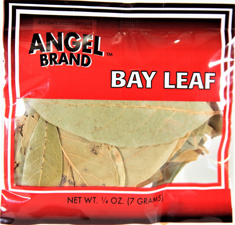 ANGEL BRAND BAY LEAVES .25 OZ