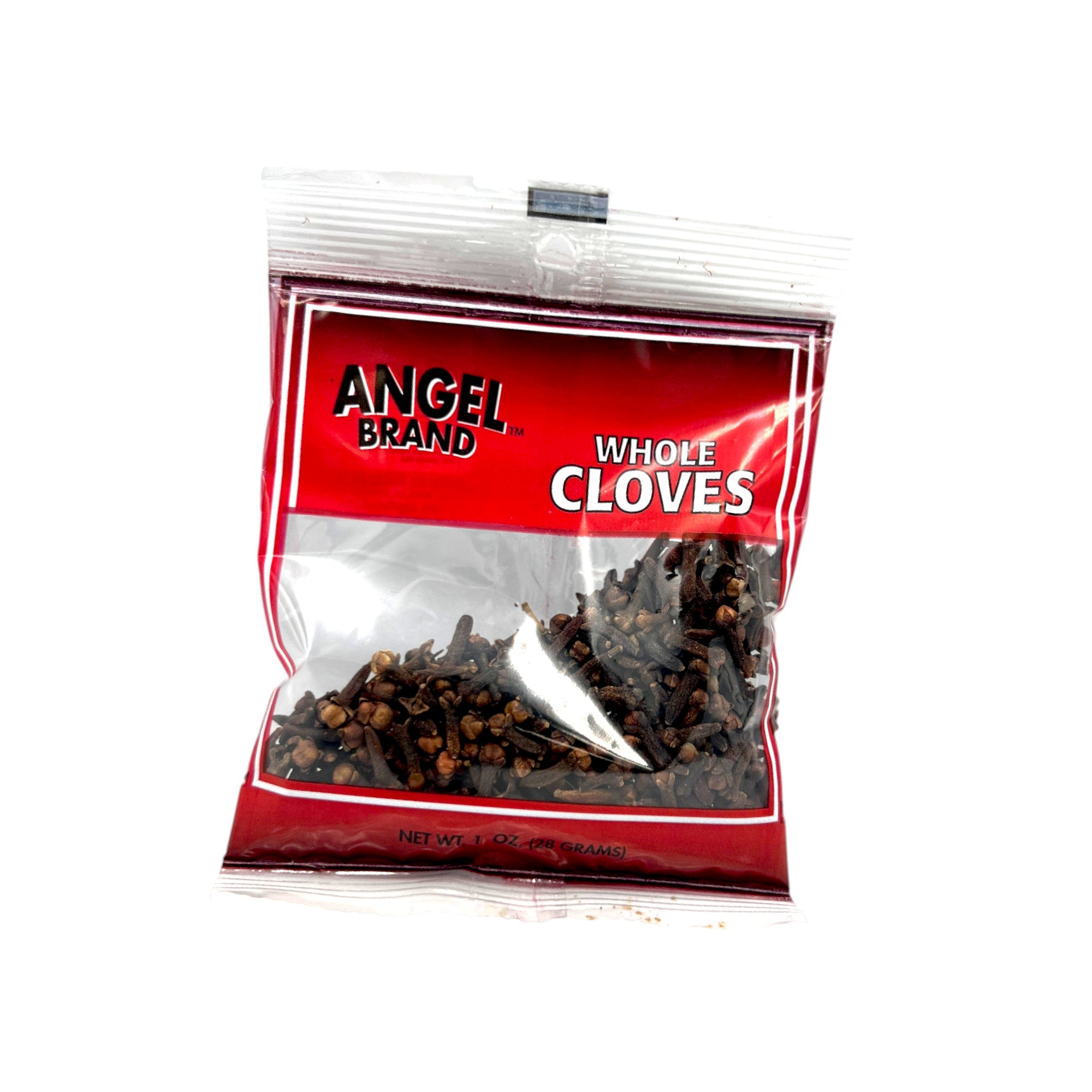 ANGEL BRAND WHOLE CLOVES 1 OZ 28 GRAMS