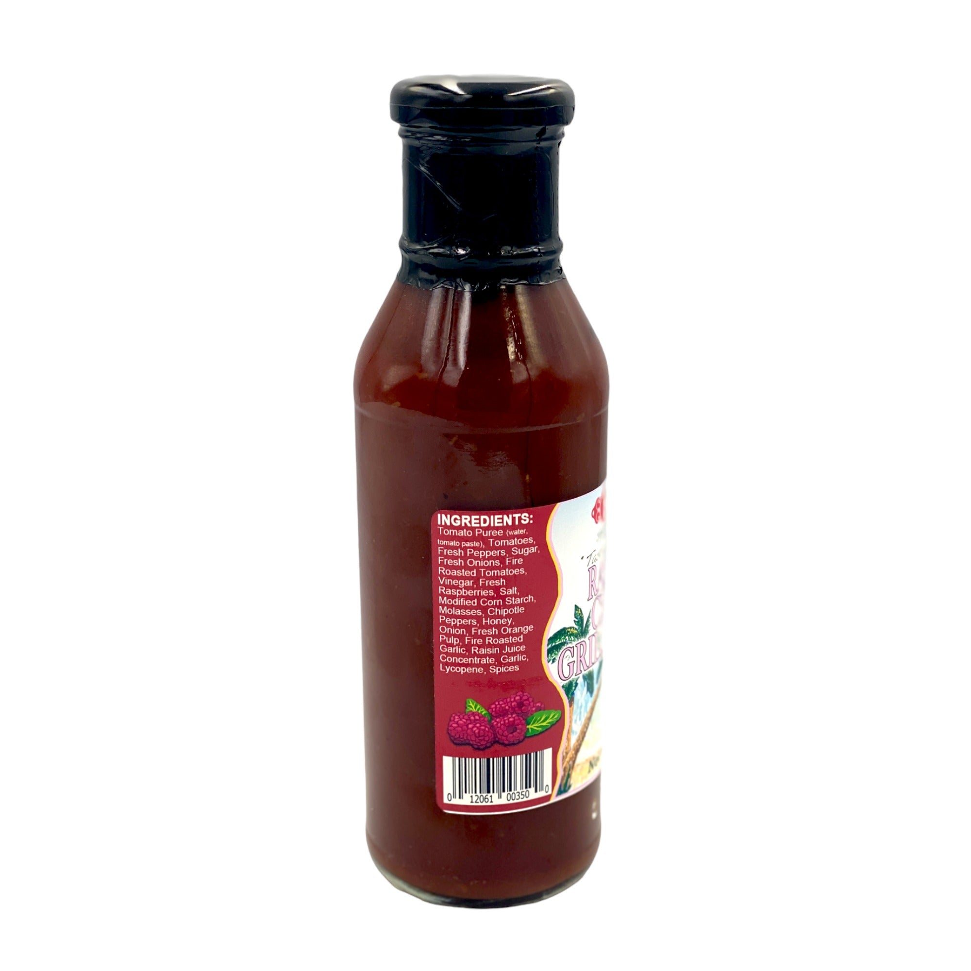 BELLO RASPBERRY CHIPOTLE GRILLING SAUCE 14 OZ.