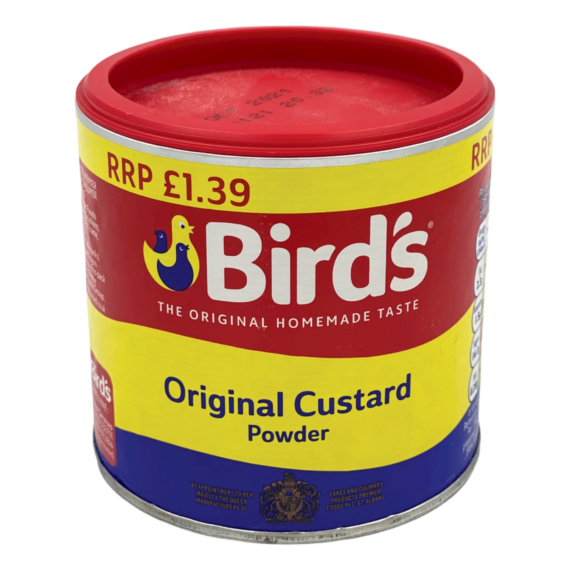 BIRD'S CUSTARD POWDER 300G