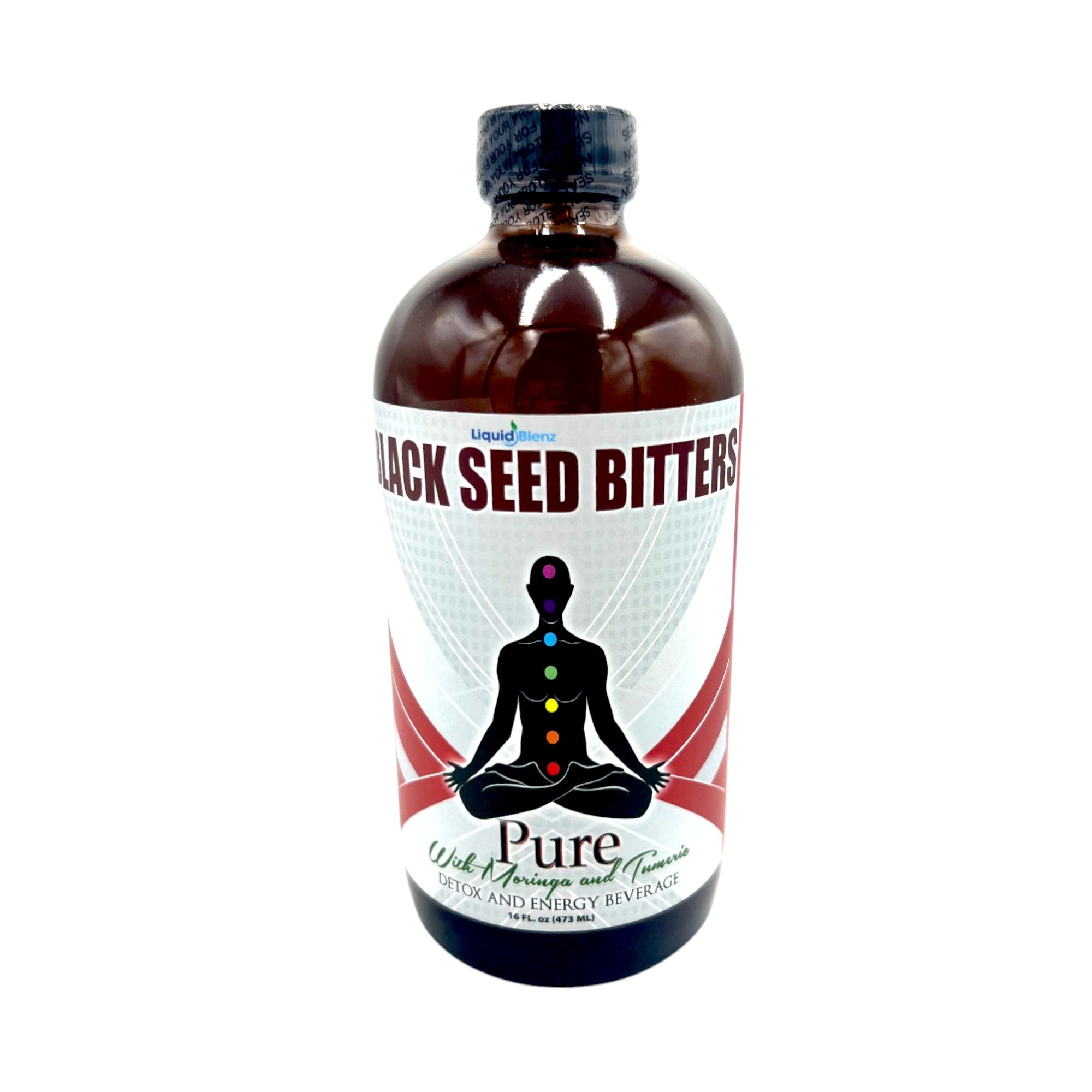 LIQUID BLENZ BLACK SEED BITTERS