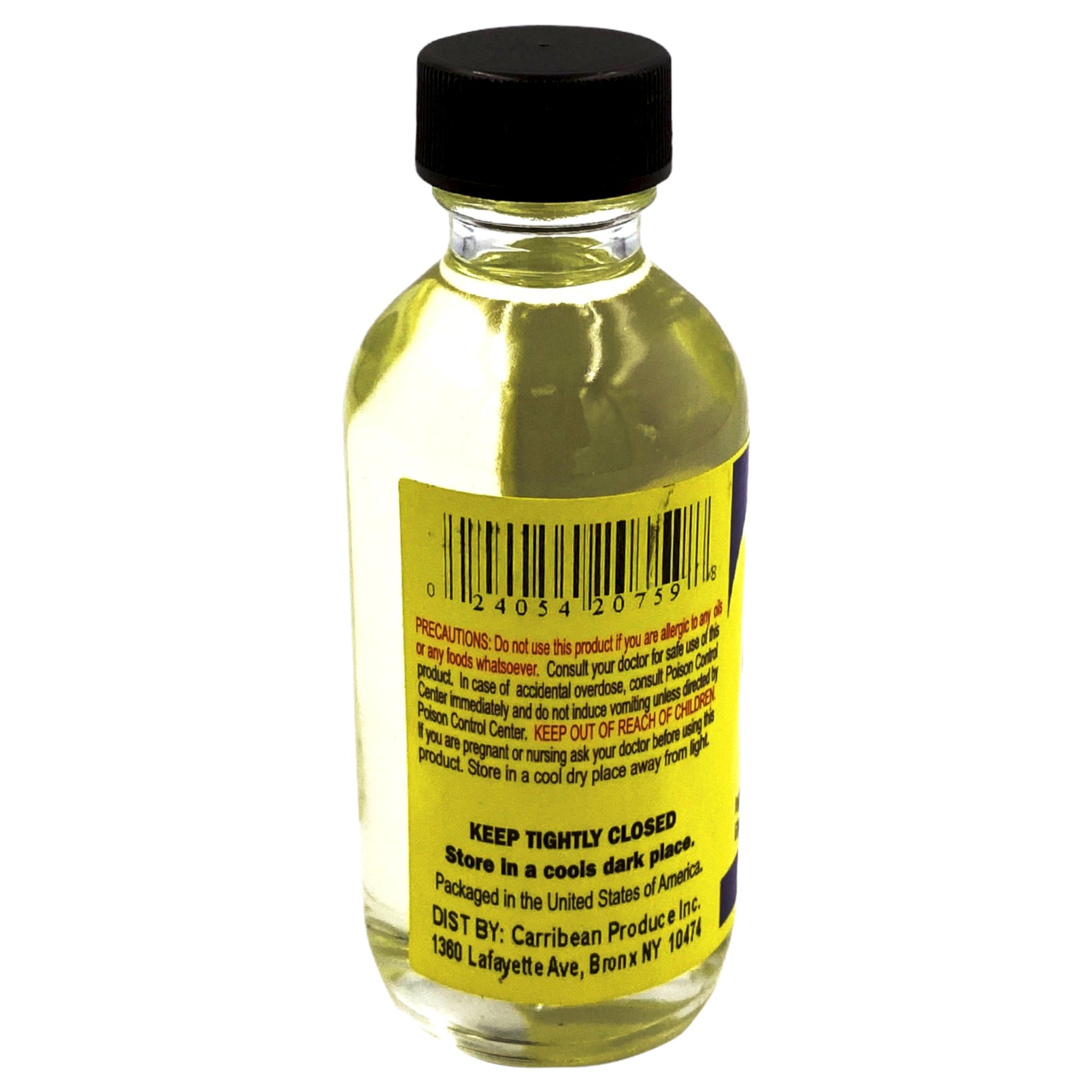 CARNIVAL CAMPHOR OIL 2 FL OZ