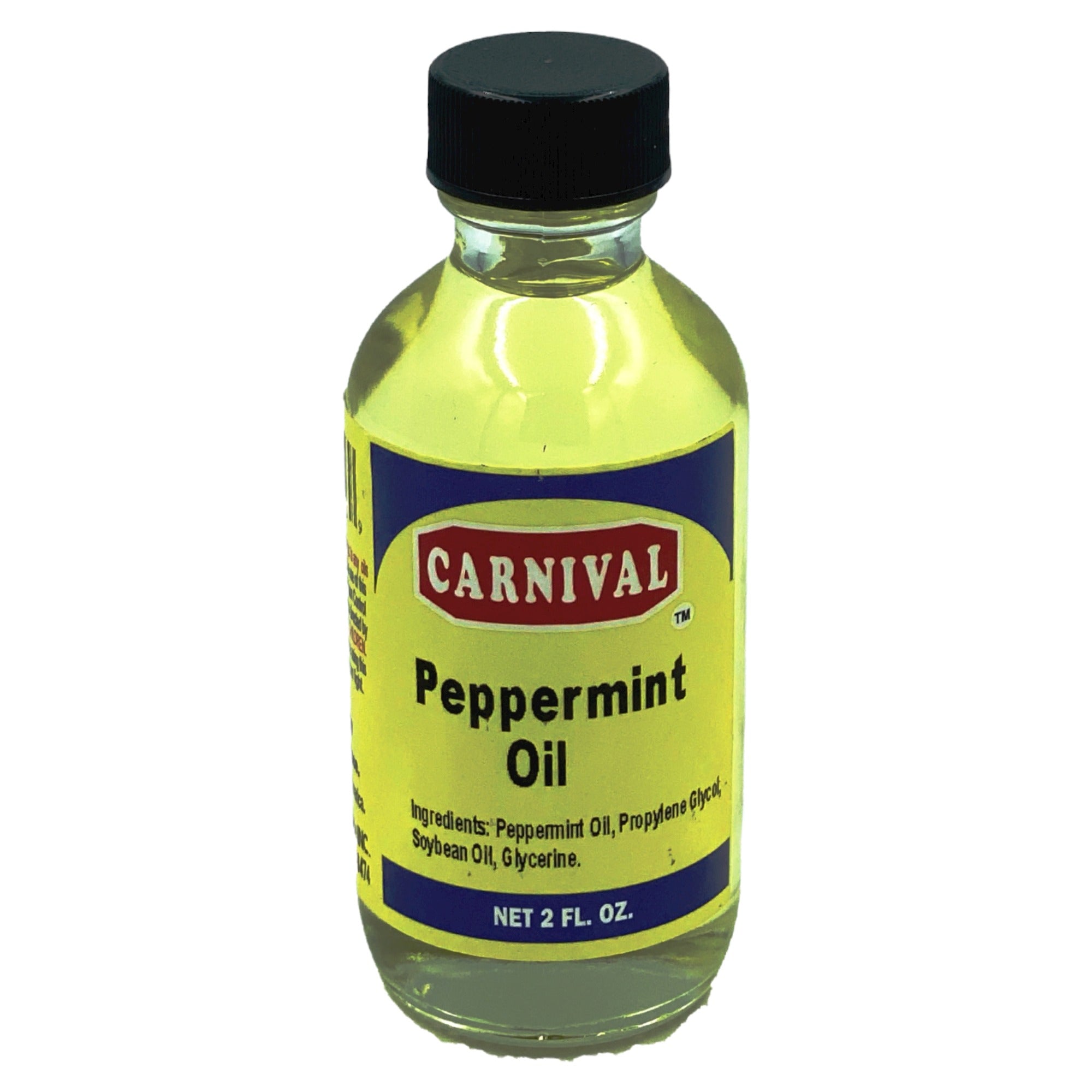 CARNIVAL PEPPERMINT OIL 2 OZ