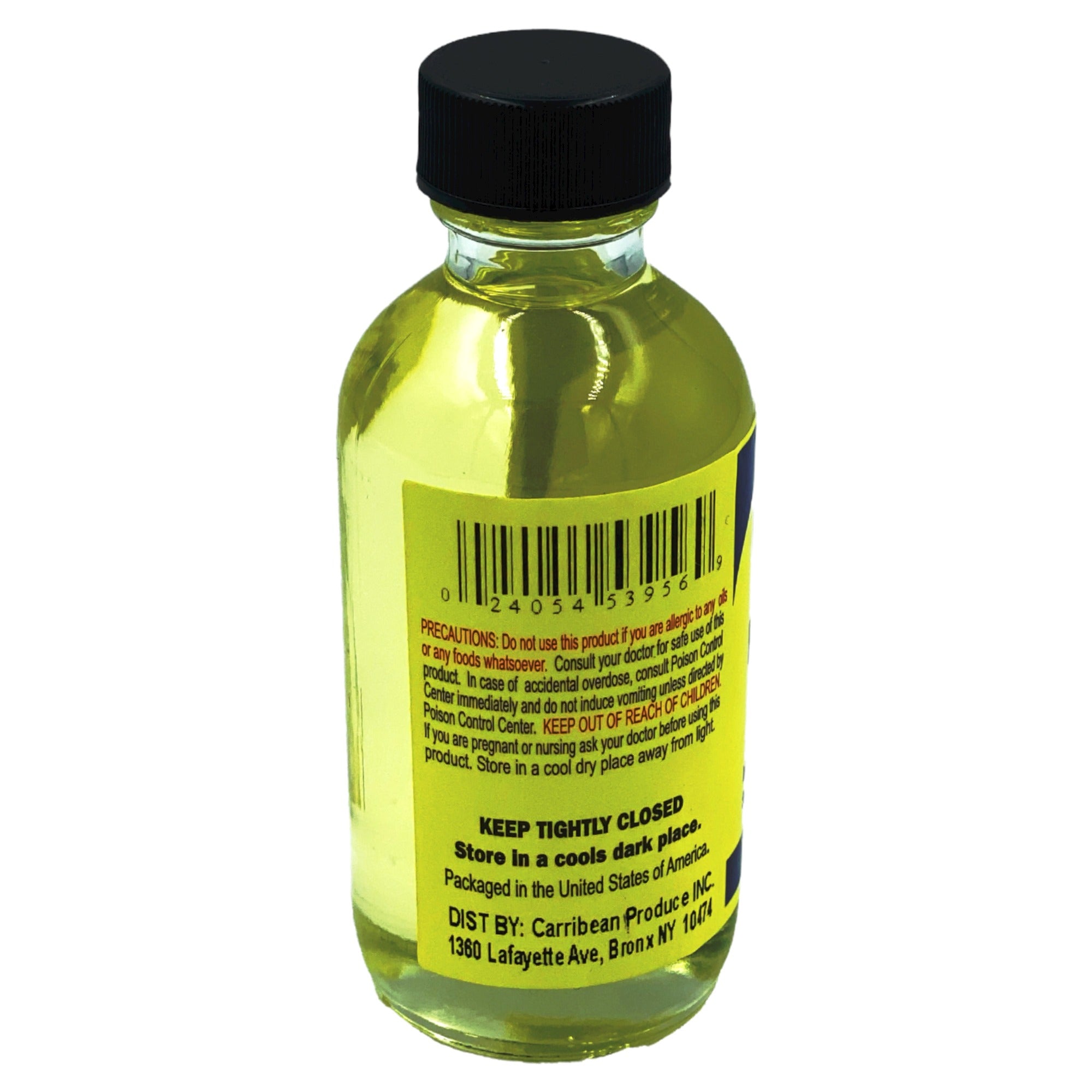 CARNIVAL PEPPERMINT OIL 2 OZ