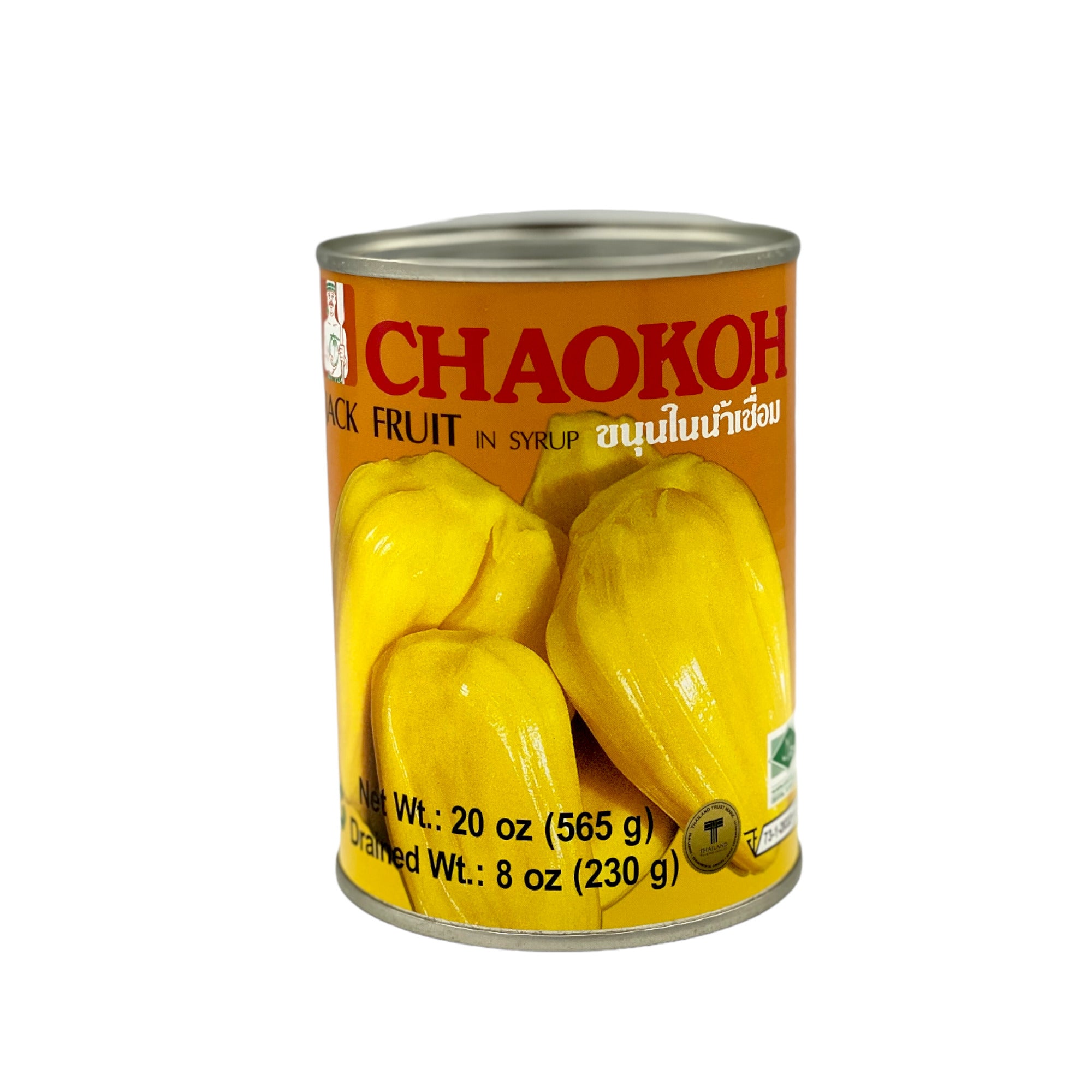 CHAOKOH JACK FRUIT 20 OZ.