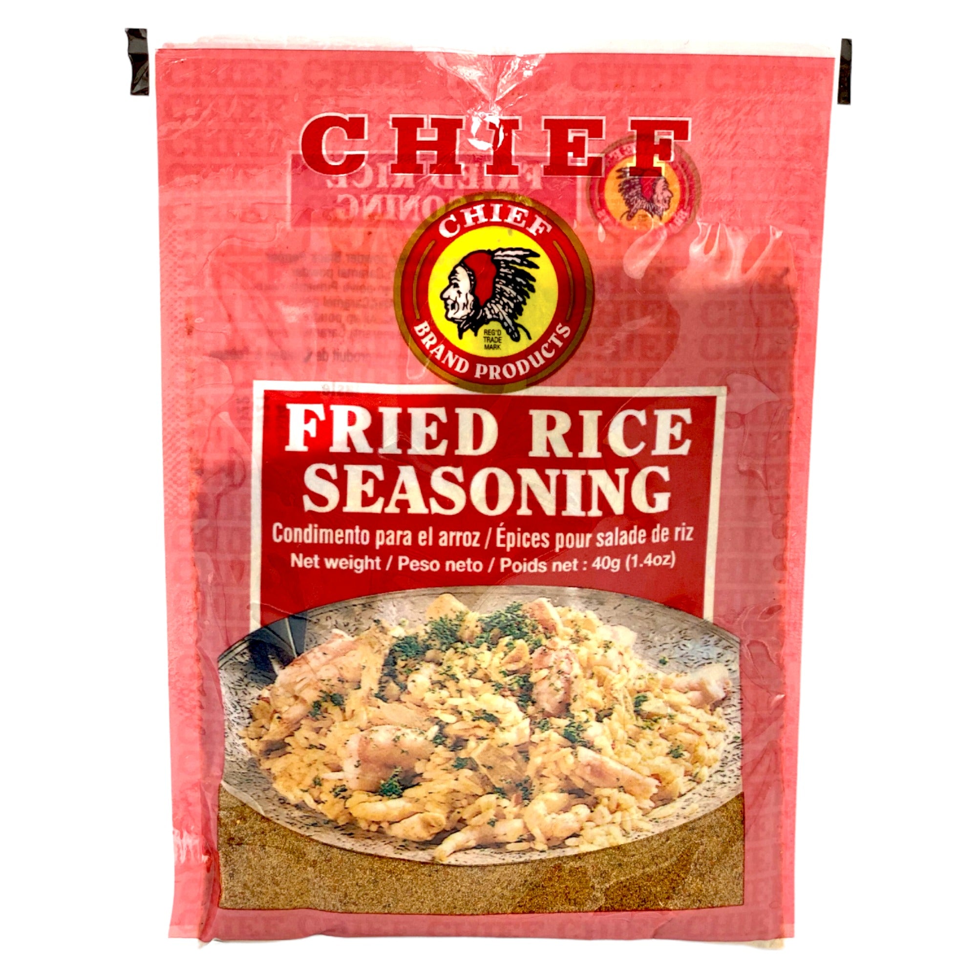 CHIEF FRIED RICE SEASONING 1.4 OZ