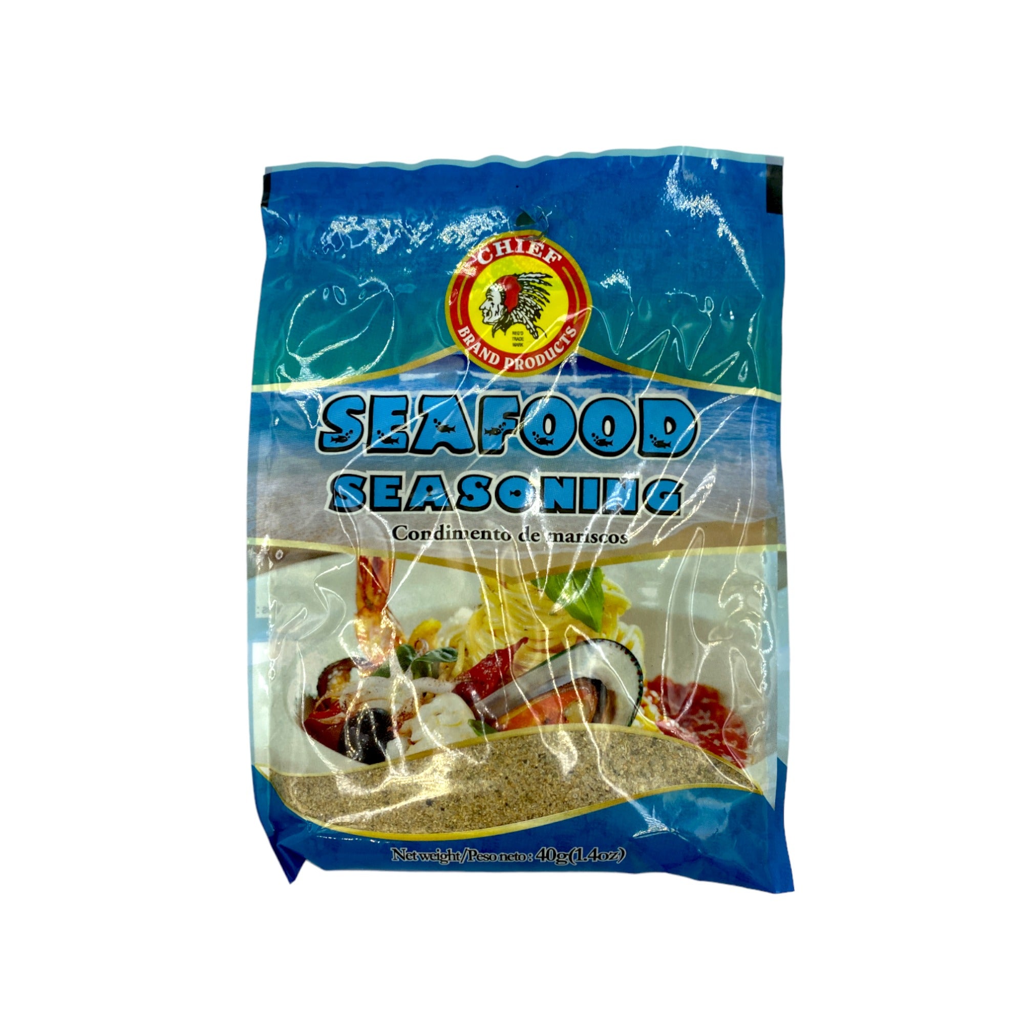 CHIEF SEAFOOD SEASONING 40 G