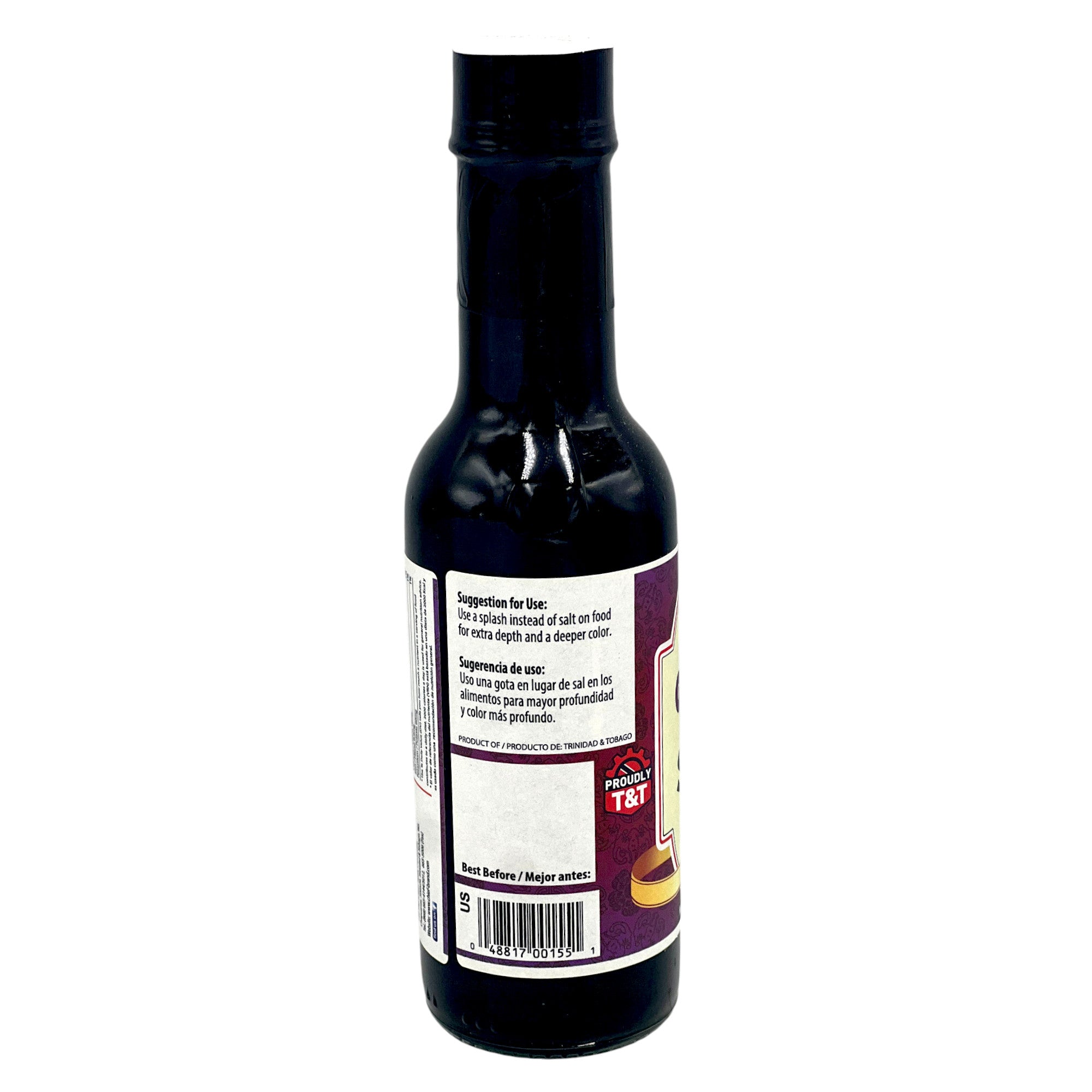 Chief Garlic Soy Sauce 5 Oz.