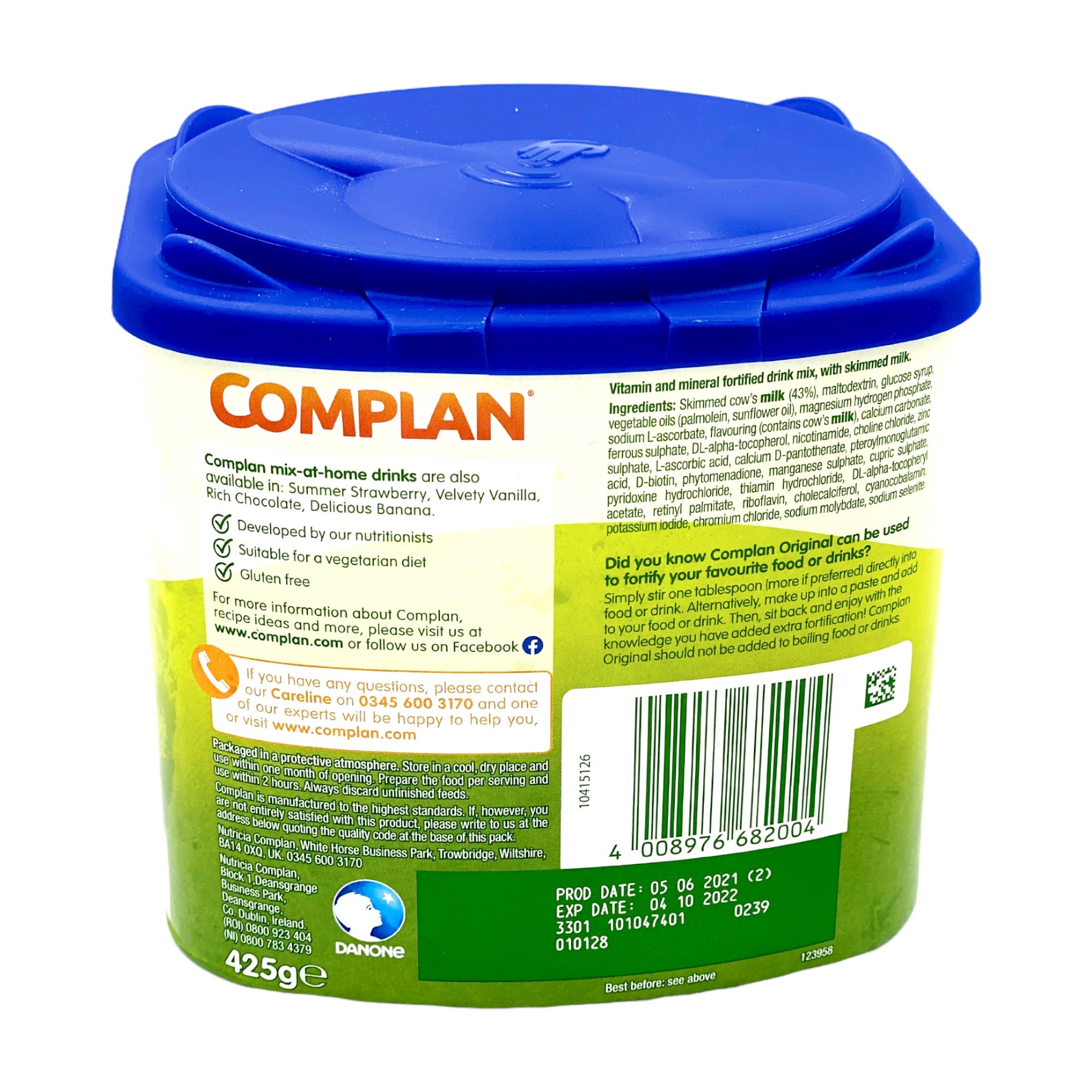 COMPLAN 425 G