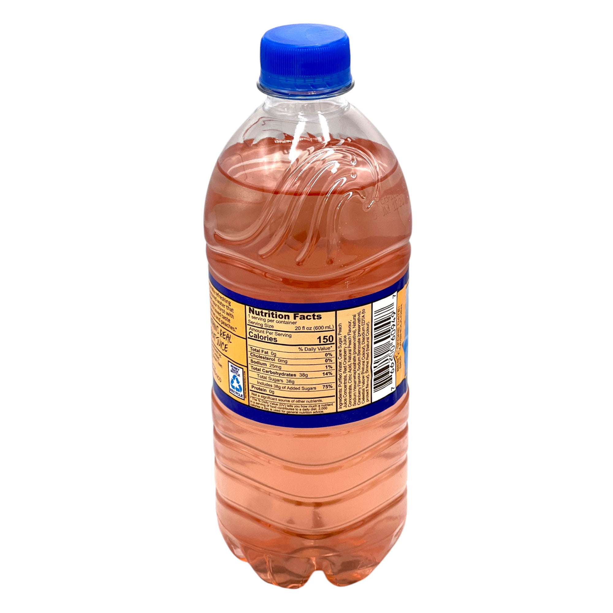 CRAN-PEACH WATA 