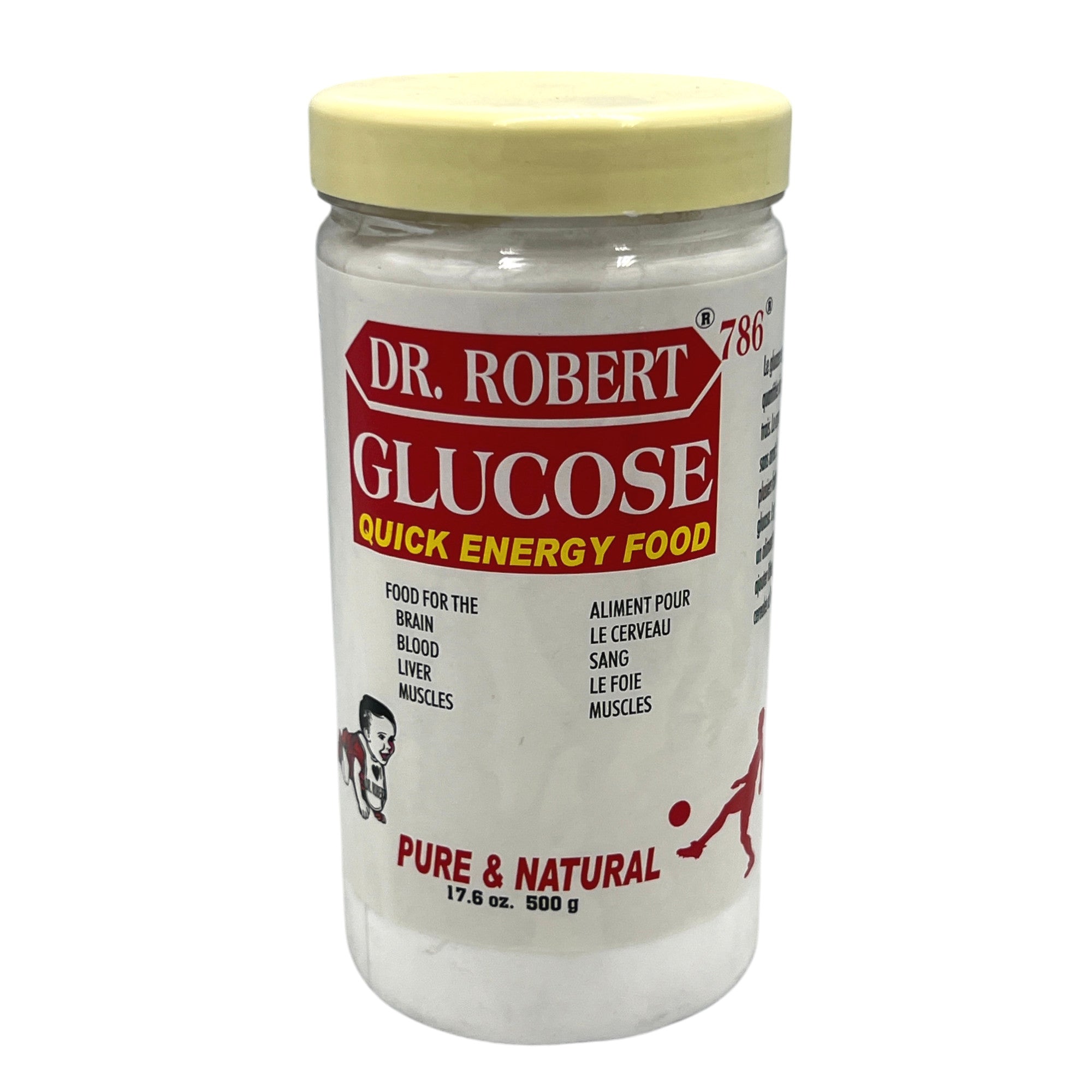 Dr. Roberts Glucose 17.6 Oz