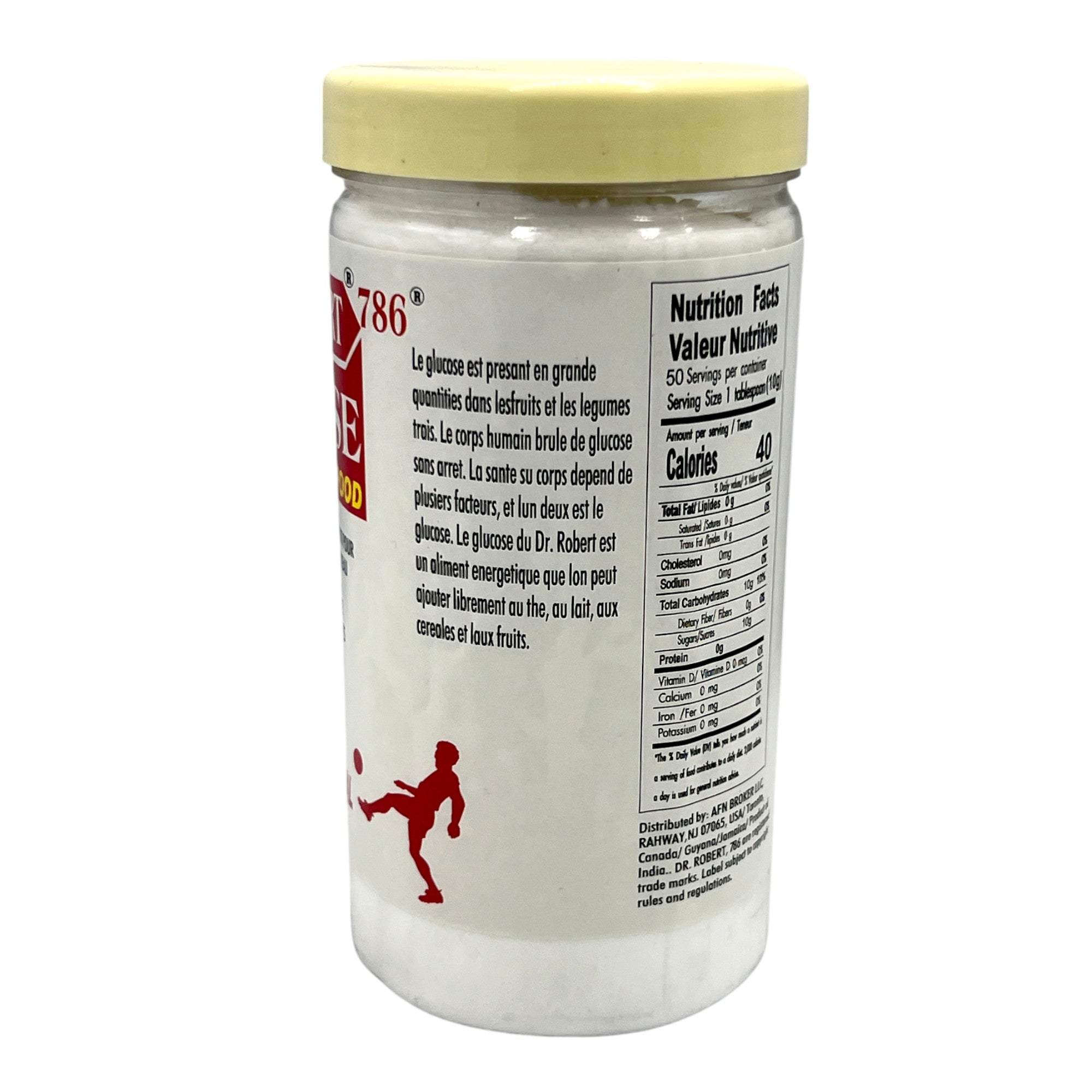 Dr. Roberts Glucose 17.6 Oz