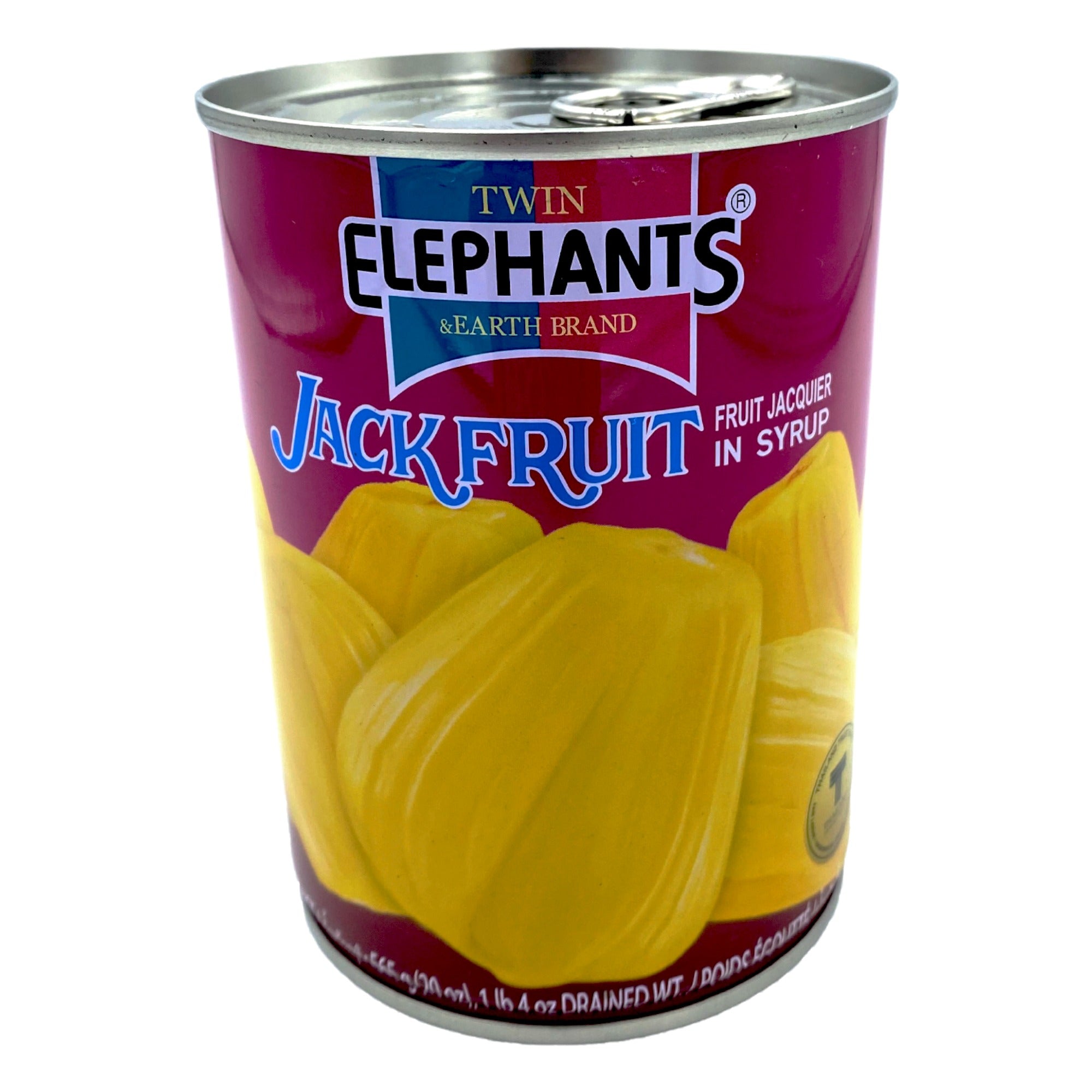 ELEPHANTS JACKFRUIT 9.1 OZ.