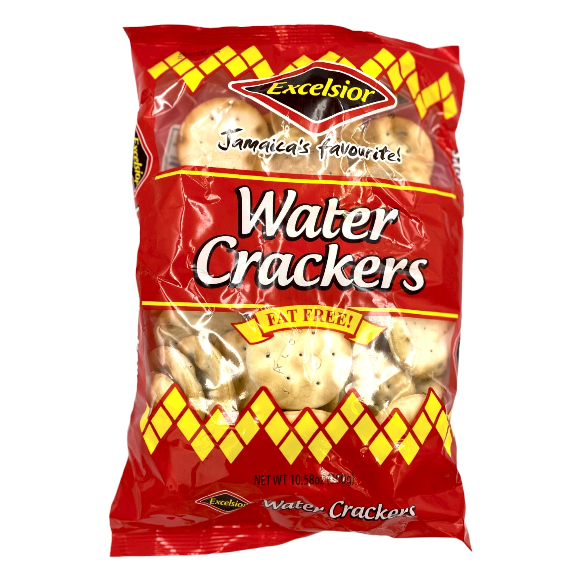 EXCELSIOR WATER CRACKERS 10 OZ