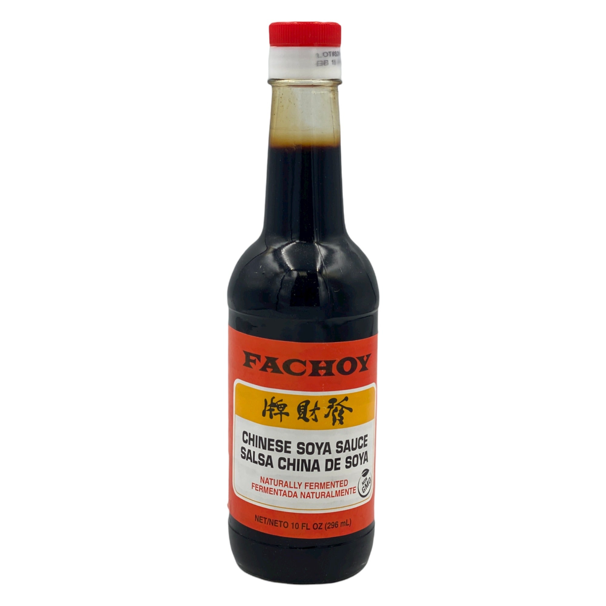 FACHOY SOY SAUCE 10 OZ