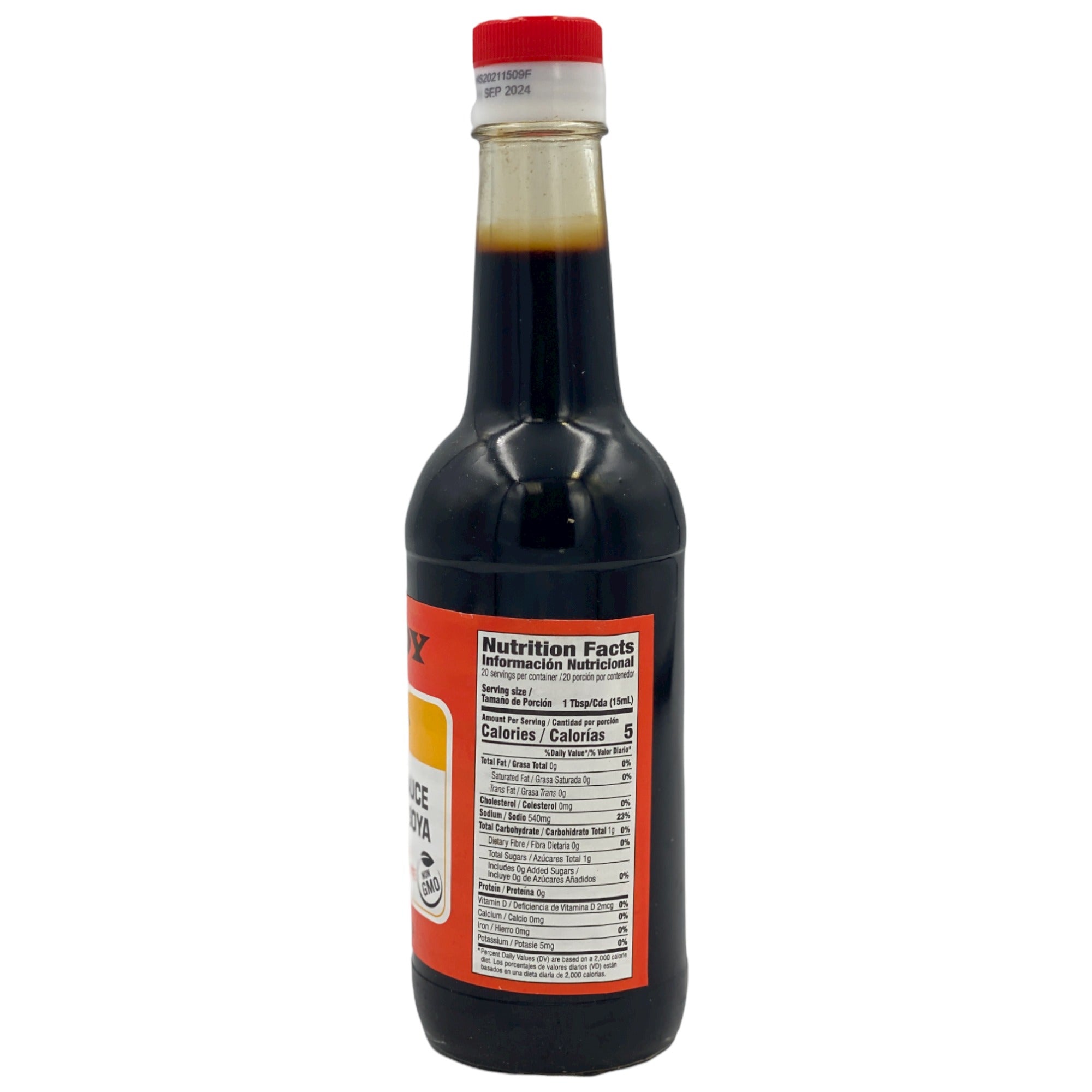 FACHOY SOY SAUCE 10 OZ