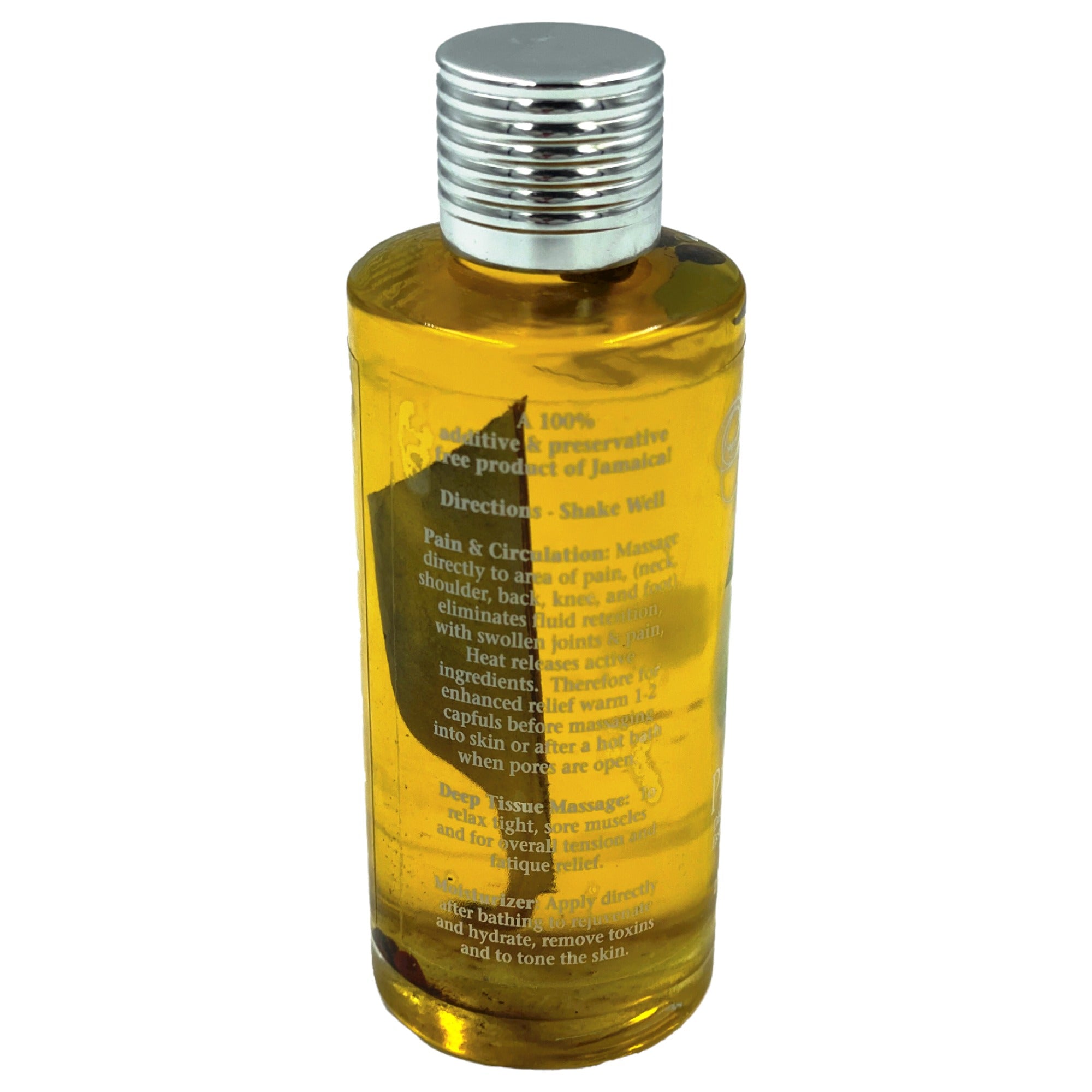 FOUNTAIN PIMENTO OIL - 8 FL OZ