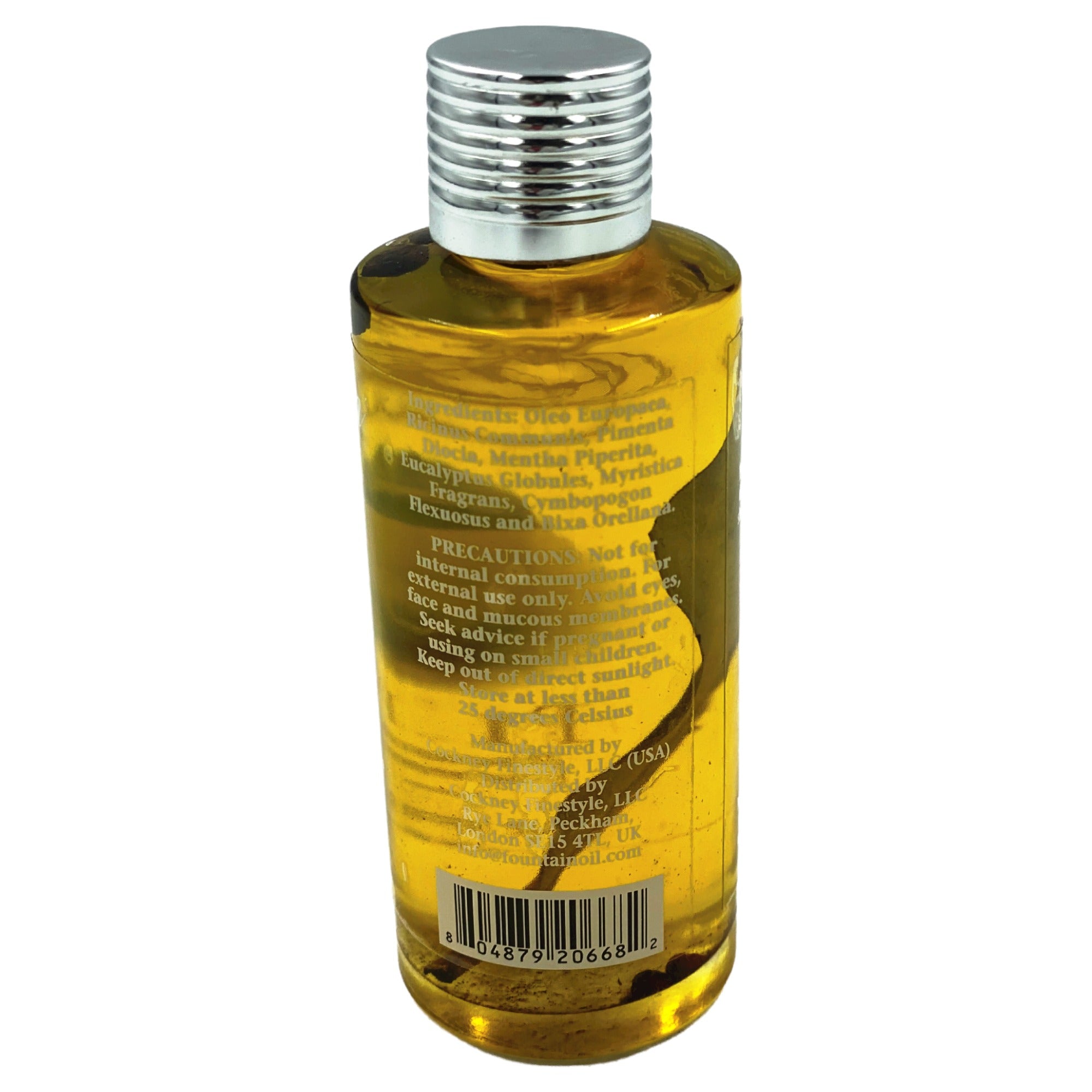 FOUNTAIN PIMENTO OIL - 8 FL OZ