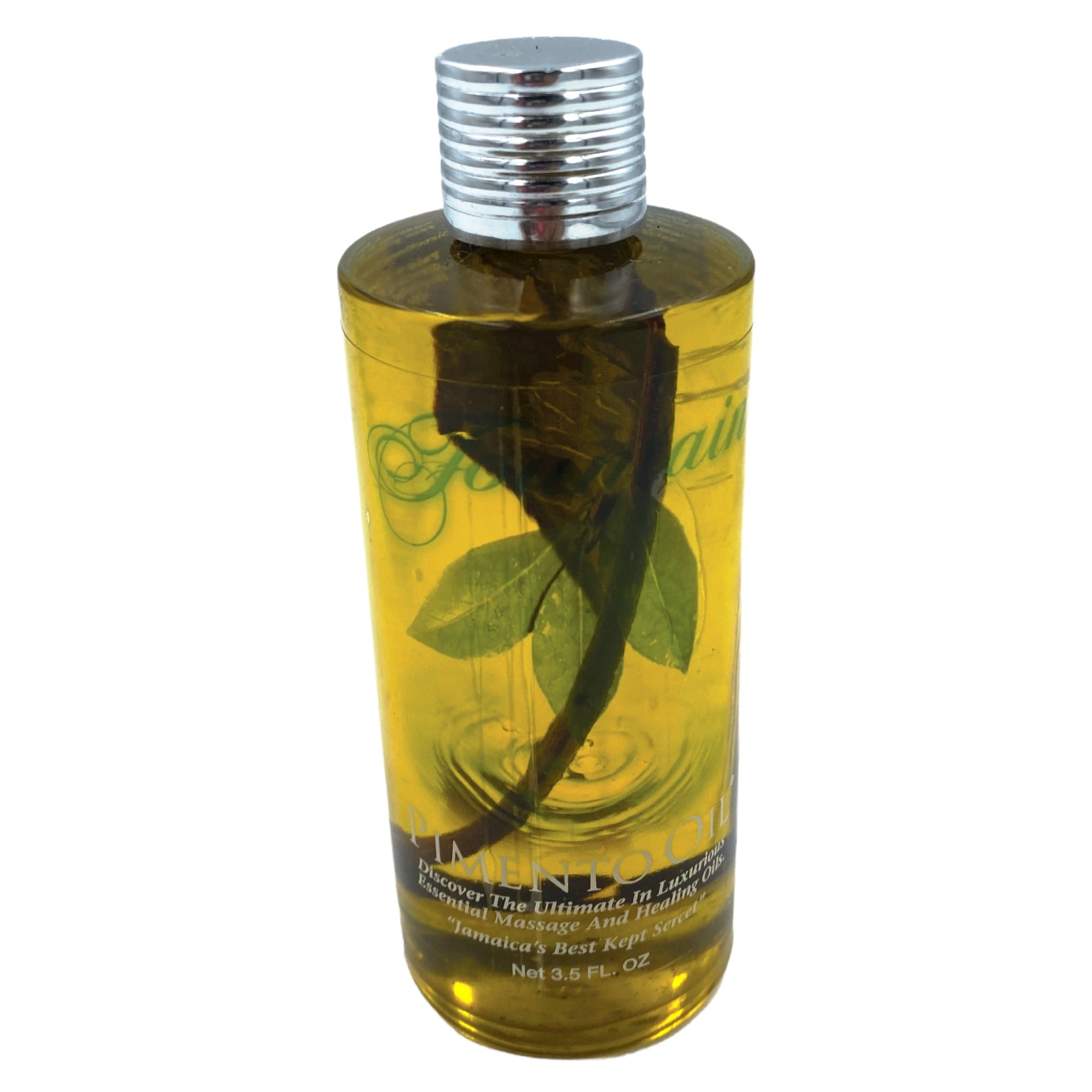 FOUNTAIN PIMENTO OIL 3.5 OZ