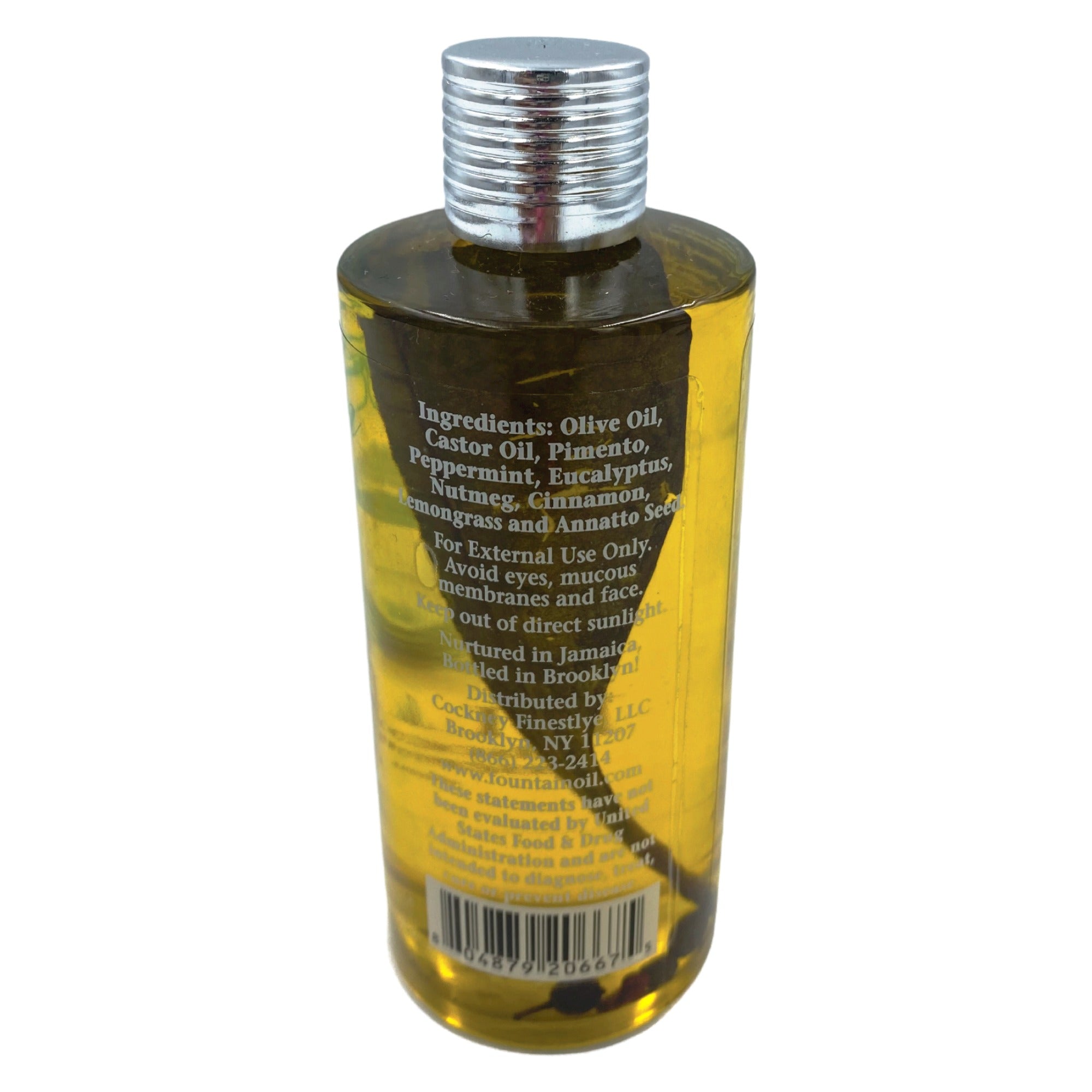 FOUNTAIN PIMENTO OIL 3.5 OZ