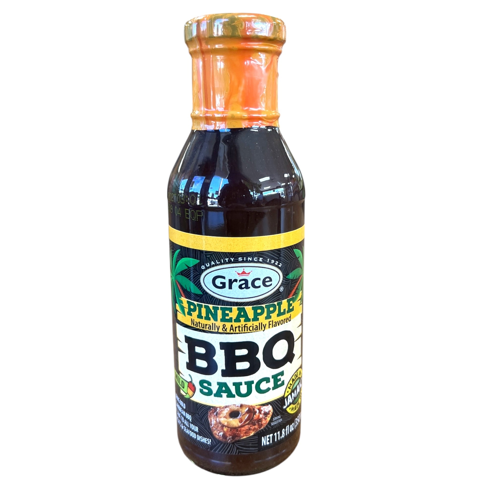 Grace Pineapple_BBQ_Sauce