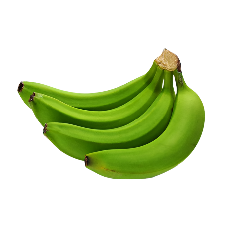 GREEN BANANA (Sold By the Pound)