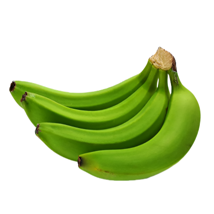 GREEN BANANA (Sold By the Pound)