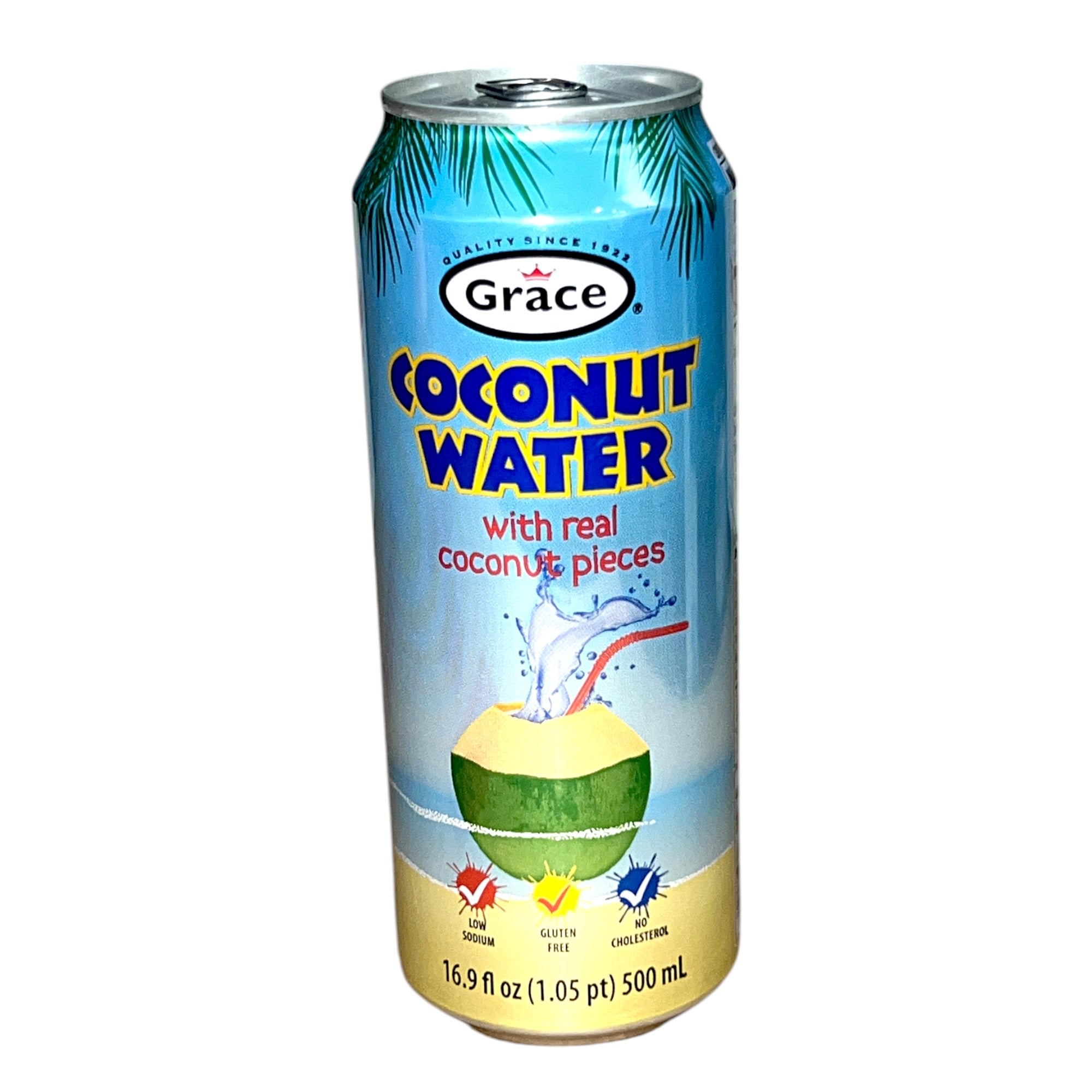 Grace Coconut Water With Pulp