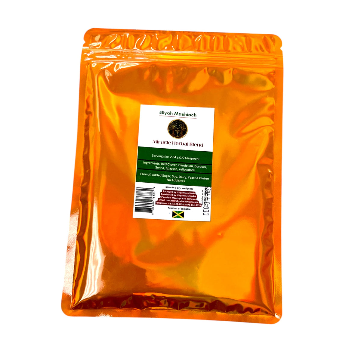 LKT Powder 60g - Eliyah Mashiach
