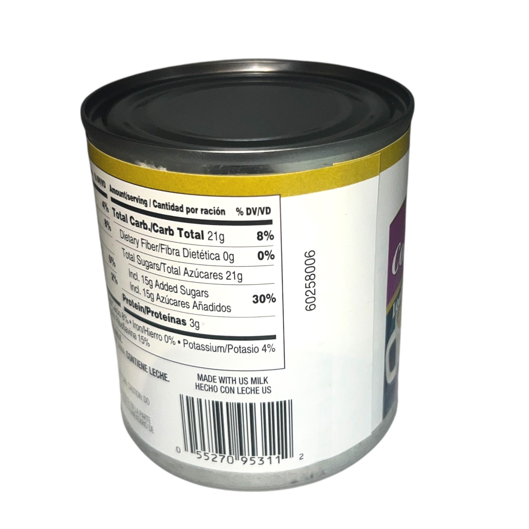 Grace Sweetened Condensed Filled Milk 14 Oz (396 G)