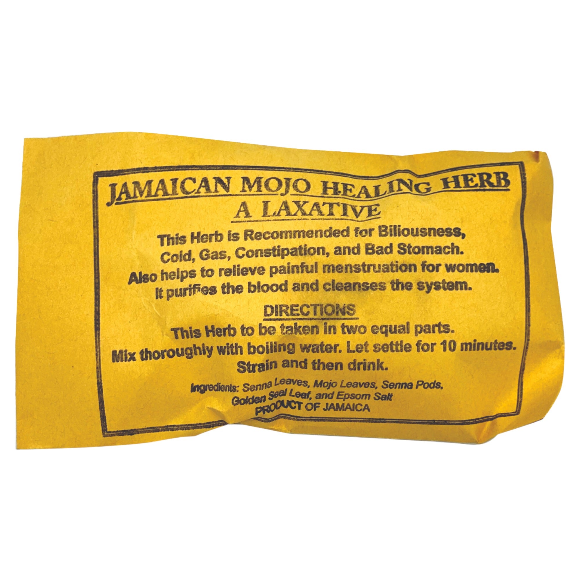 JAMAICAN MOJO HEALING HERB