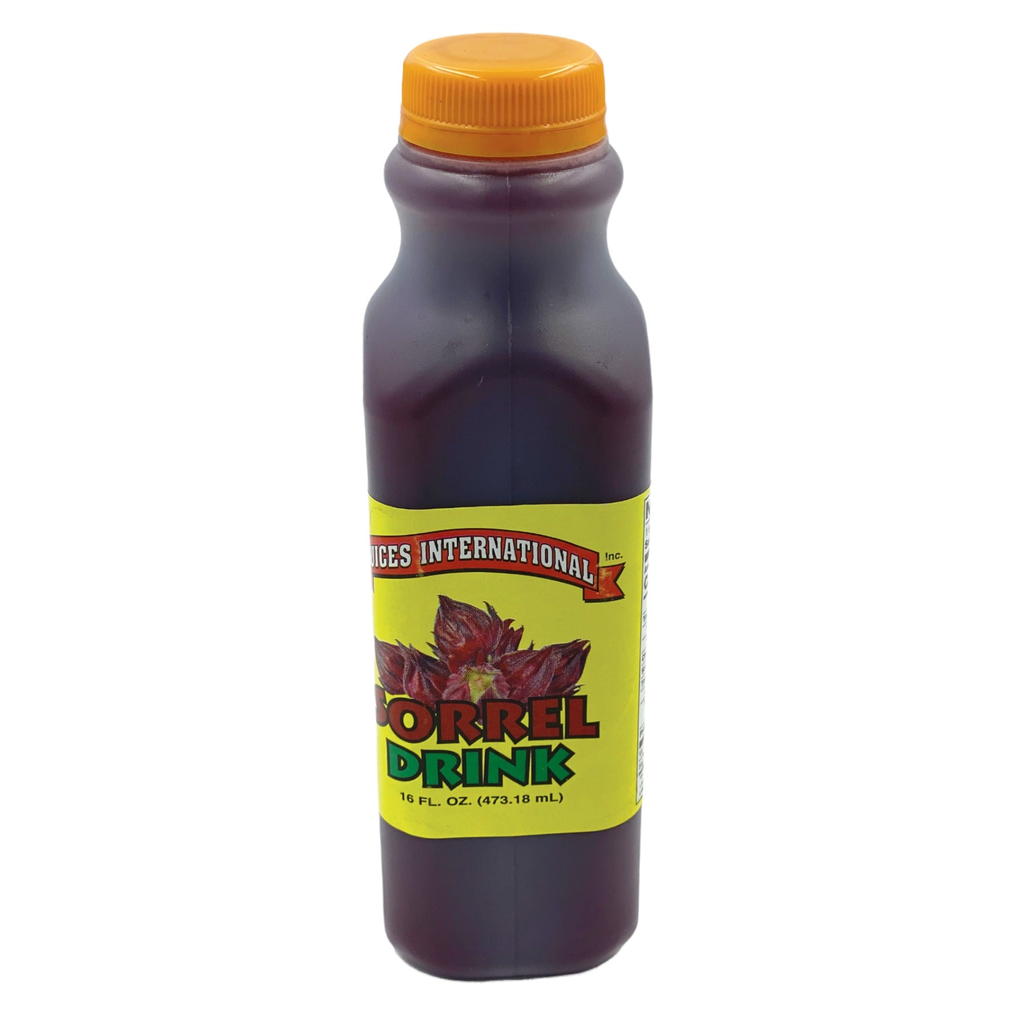 JUICES INTERNATIONAL SORREL DRINK 12 OZ.