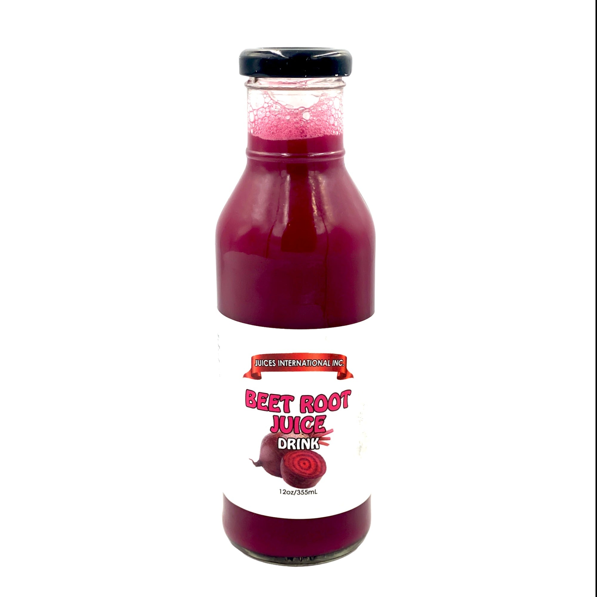 JUICES INTERTERNATIONAL BEET JUICE 16 OZ.