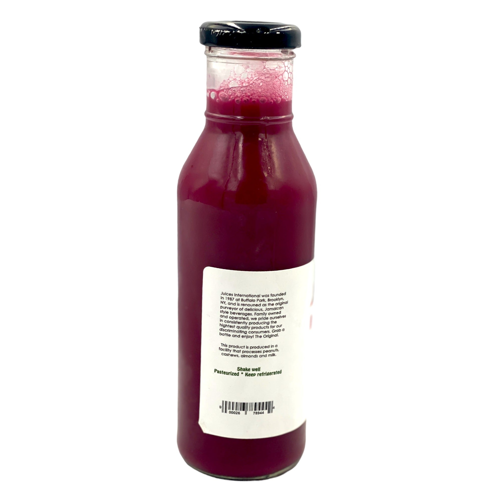 JUICES INTERTERNATIONAL BEET JUICE 16 OZ.