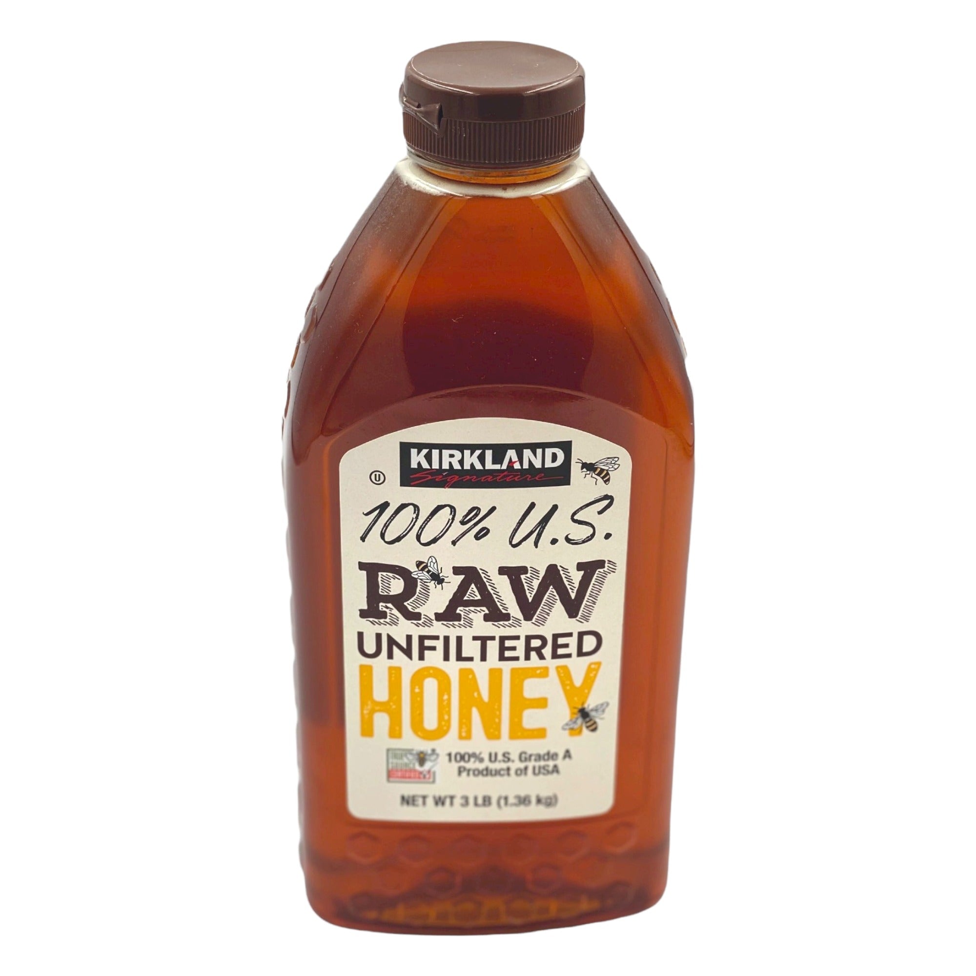 KIRKLAND HONEY 3 LB