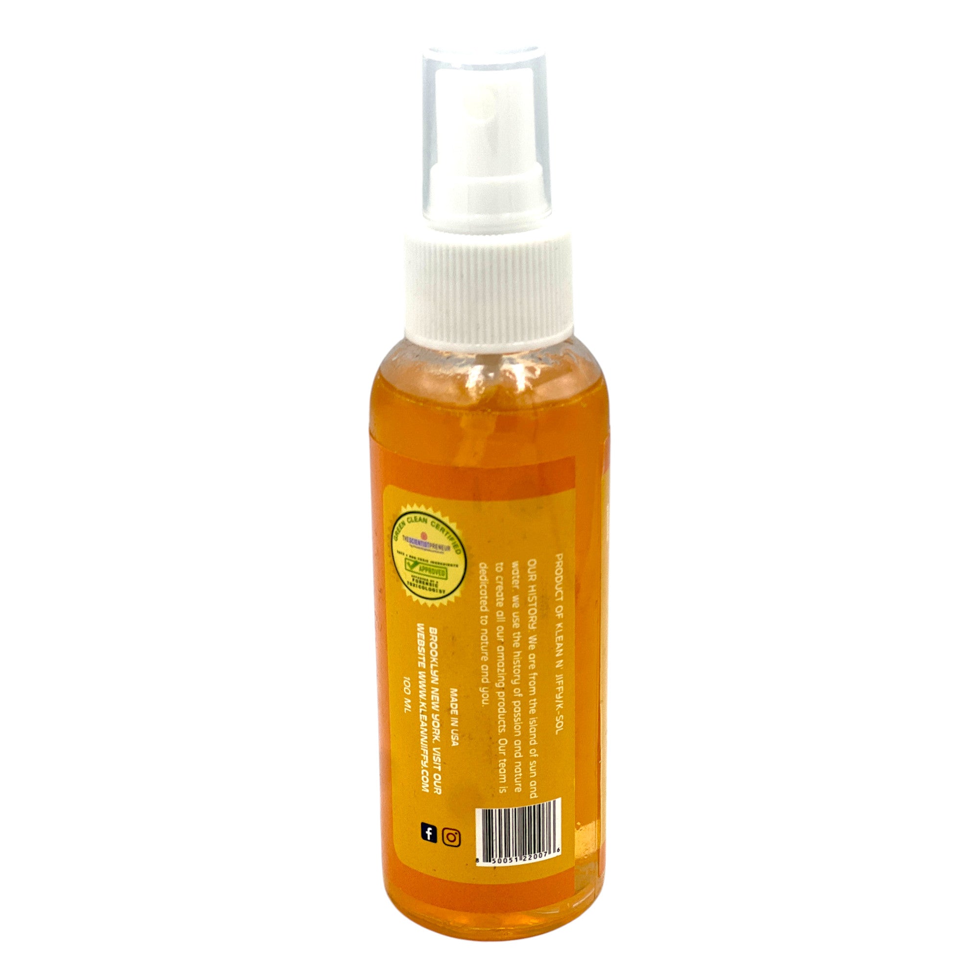 K SOL MANGO COCONUT AIR MIST 