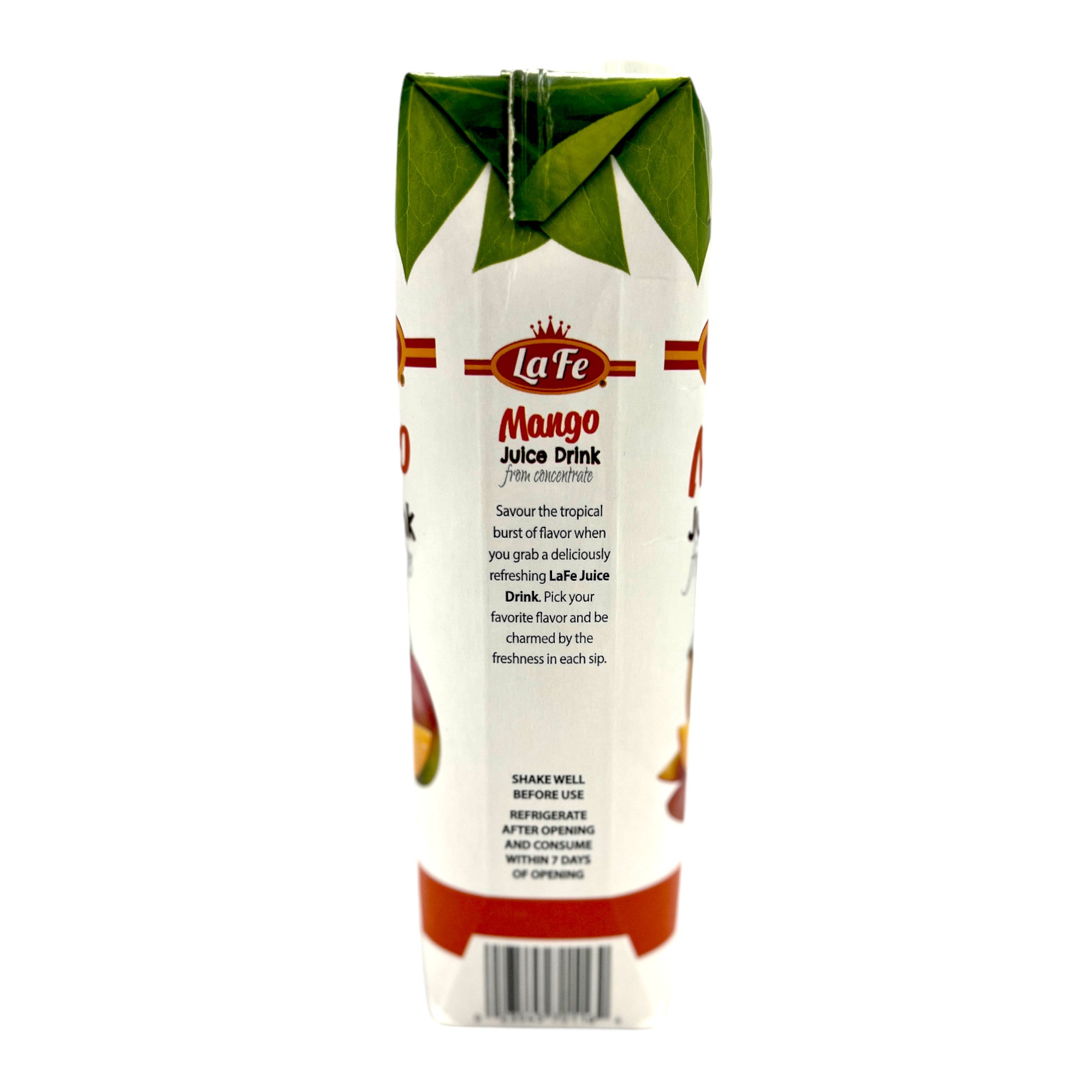 LA FE MANGO JUICE DRINK