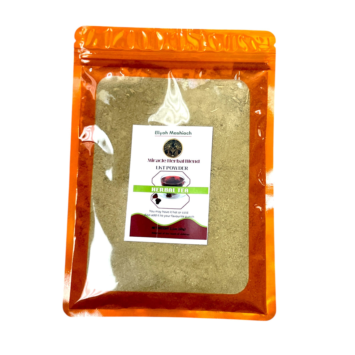 LKT Powder 60g - Eliyah Mashiach