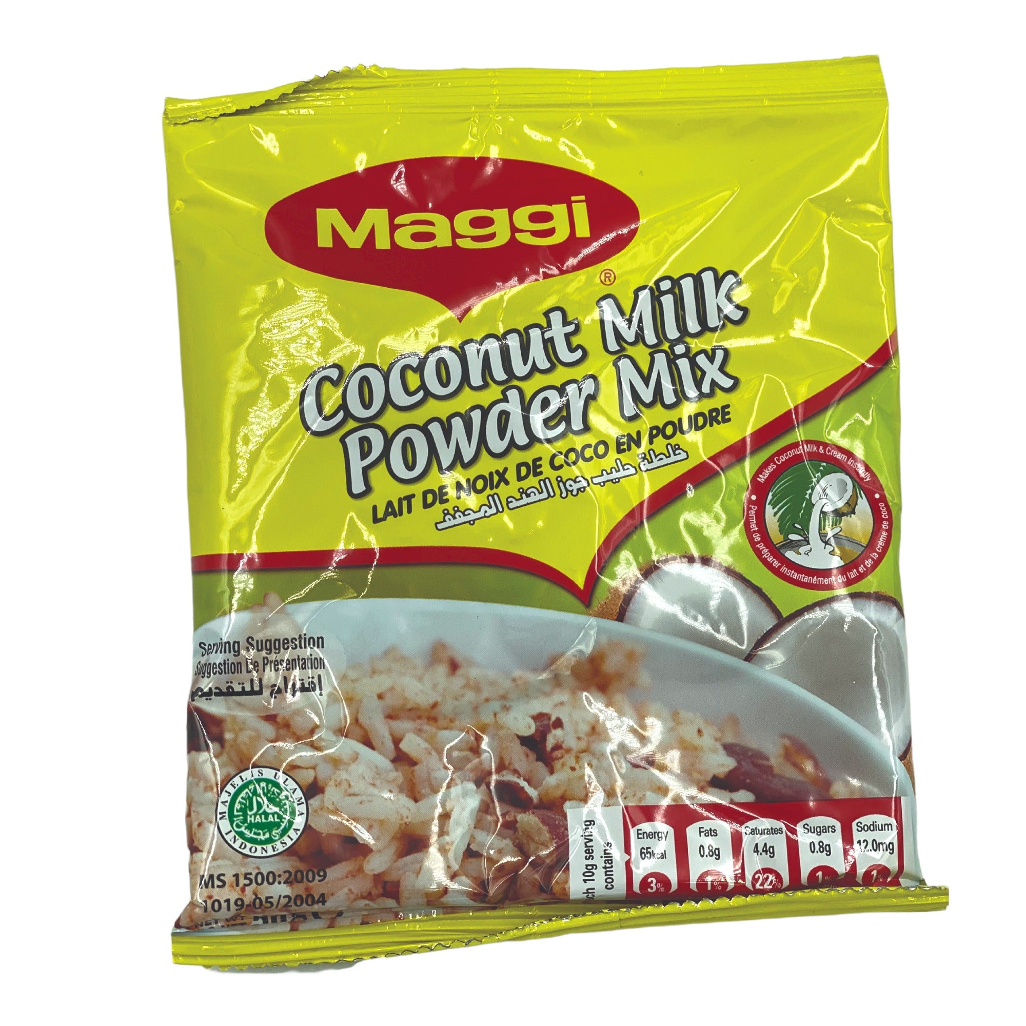 MAGGI COCONUT MILK POWDER MIX 50 G