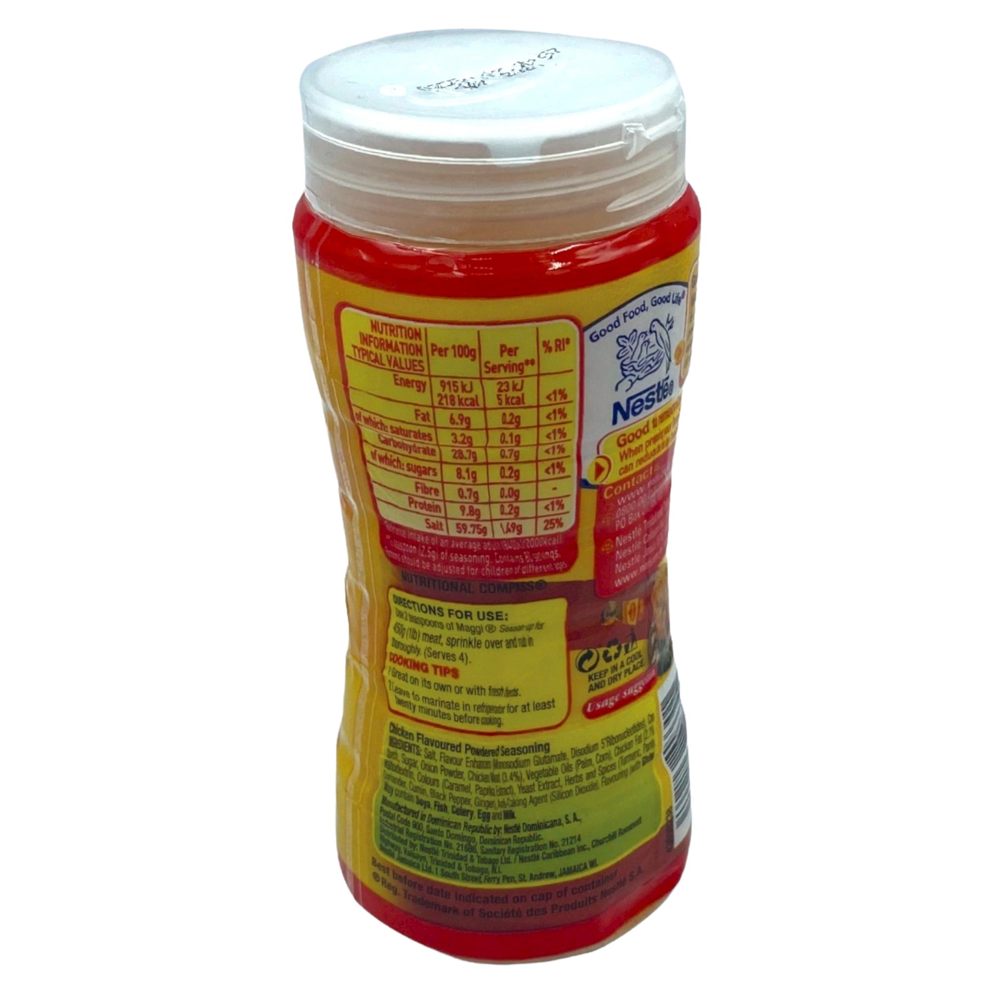 MAGGI SEASON-UP CHICKEN SEASONING 200 G