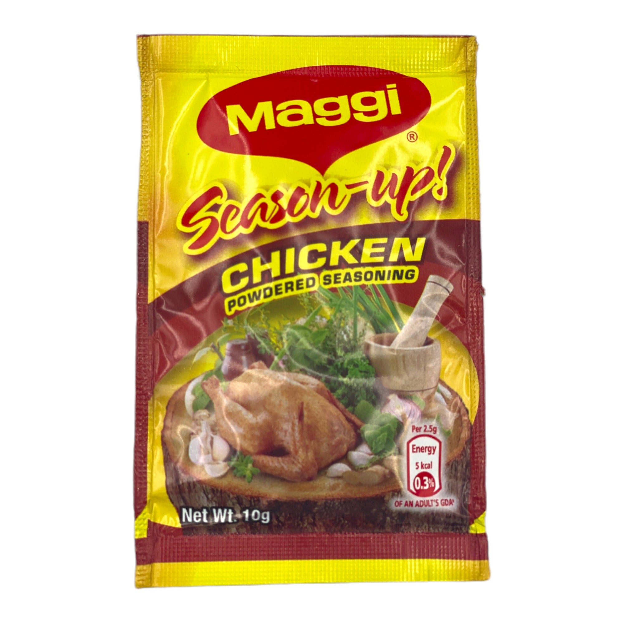 MAGGI SEASON-UP CHICKEN SEASONING .35 OZ (10 G)