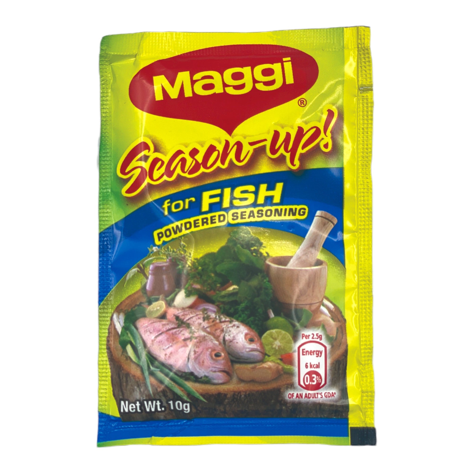 MAGGI SEASON-UP FISH SEASONING 10G