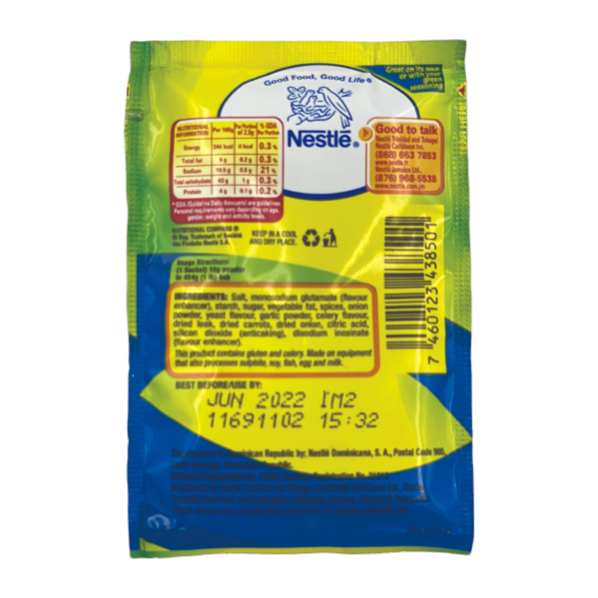 MAGGI SEASON-UP FISH SEASONING 10G