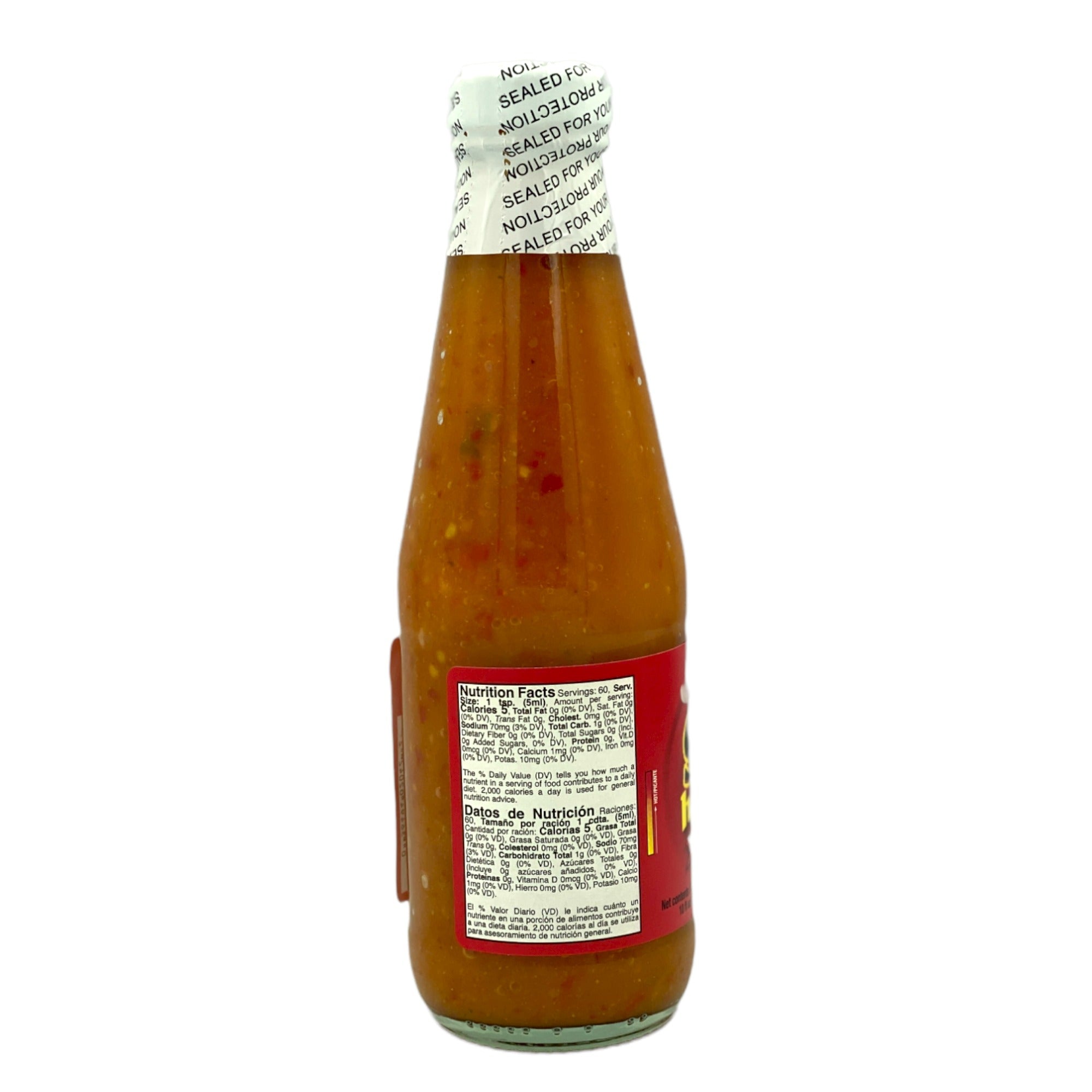 MATOUK'S SOCA HOT SAUCE 10 OZ