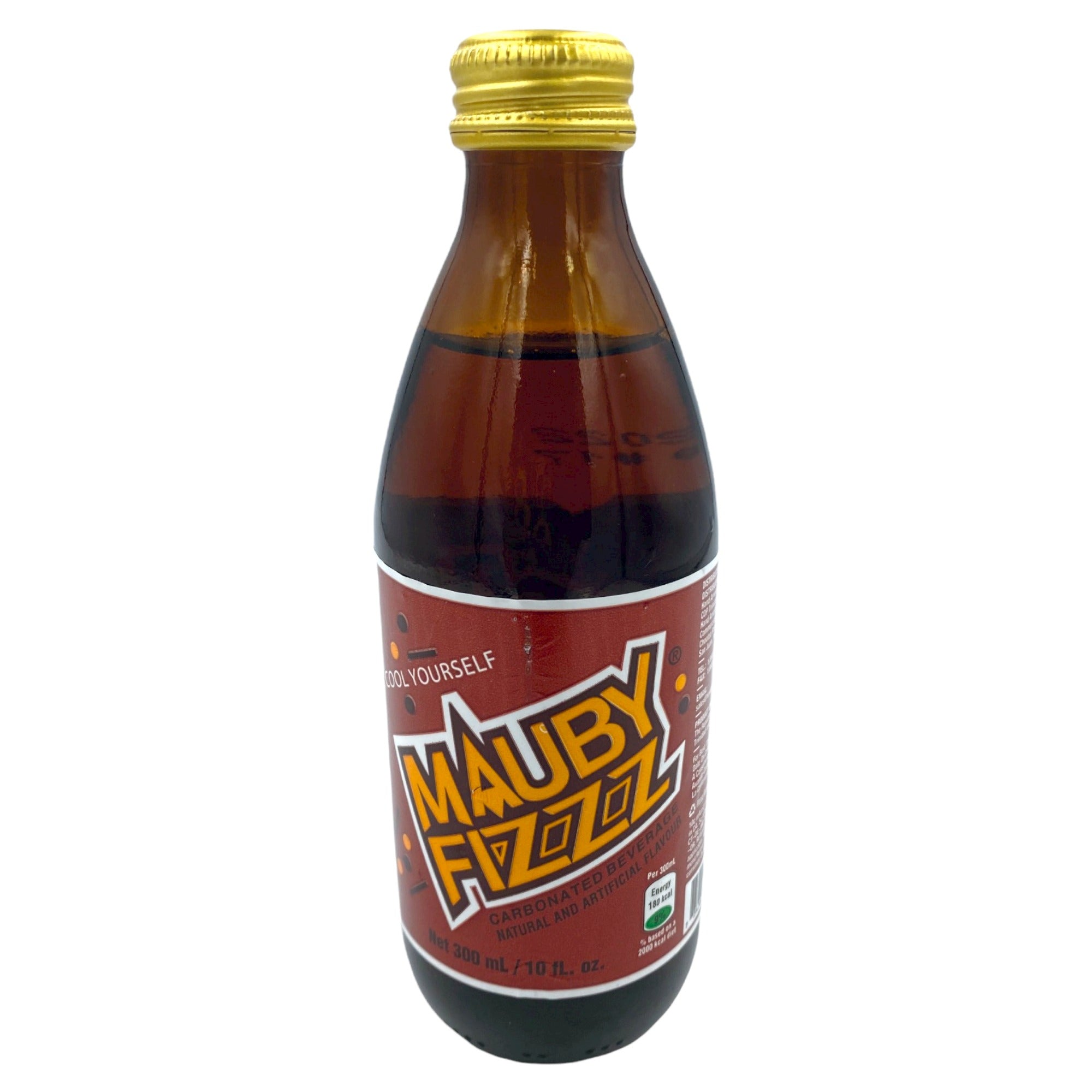 MAUBY FIZZ 10 FL OZ (300mL)