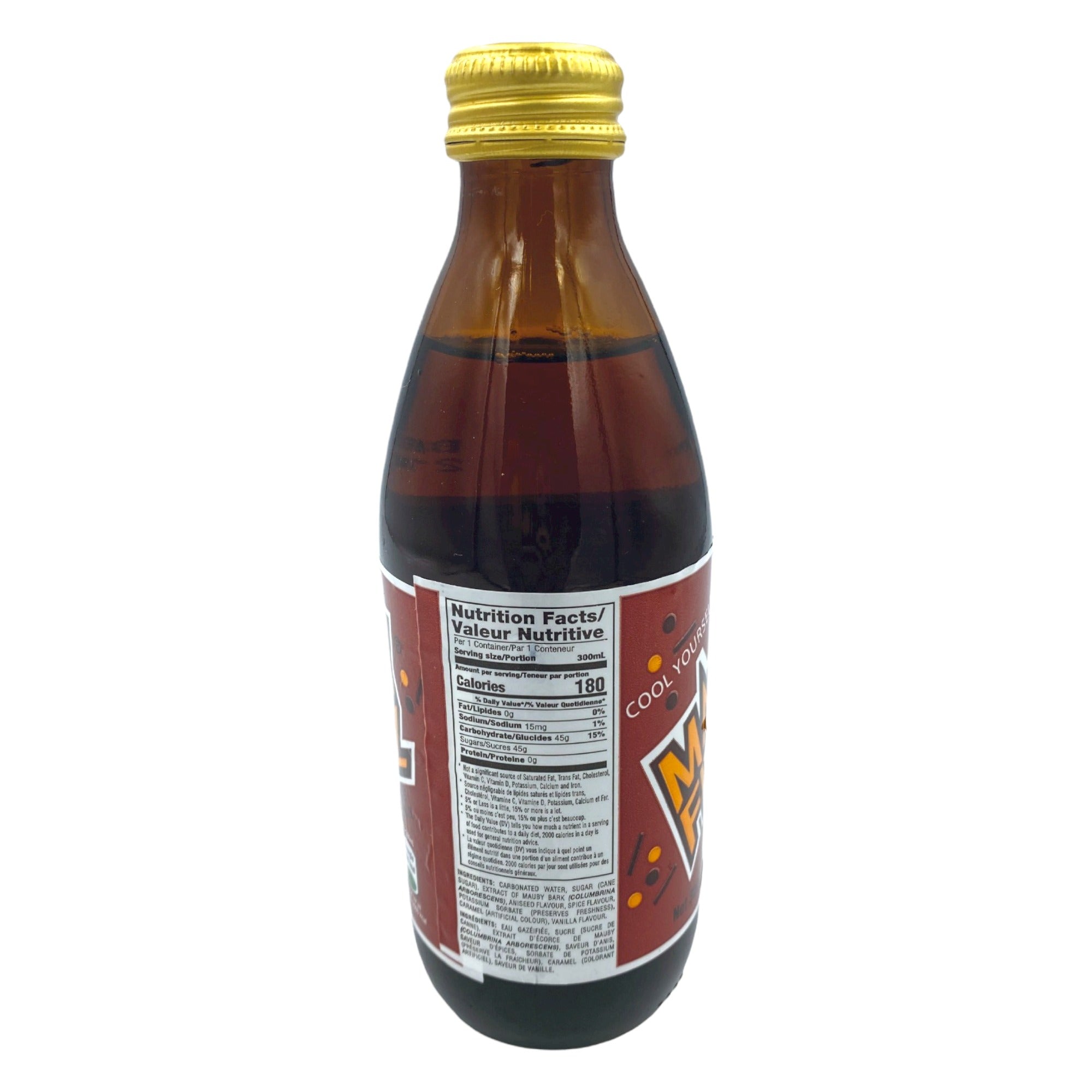 MAUBY FIZZ 10 FL OZ (300mL)