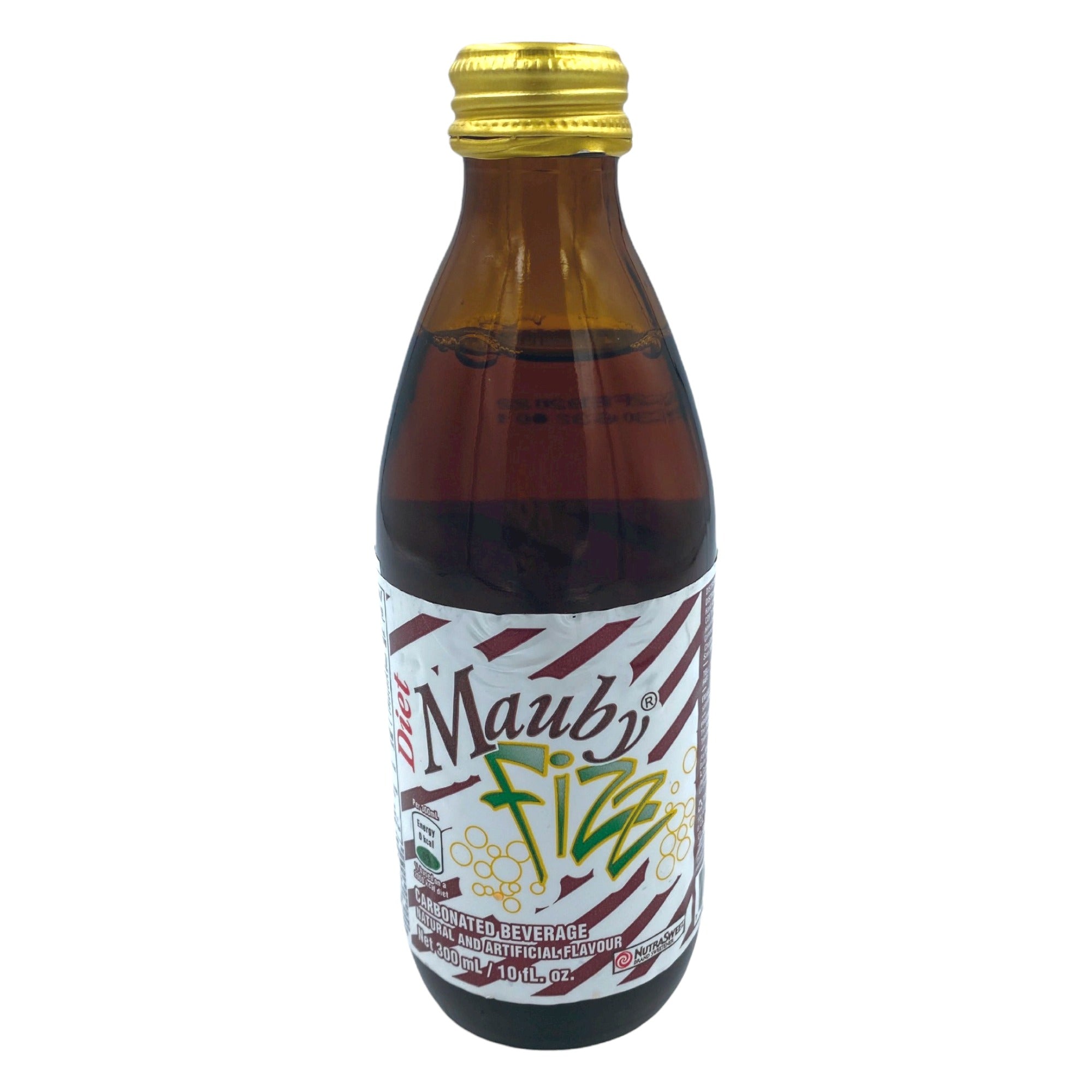 MAUBY FIZZ DIET 300ML