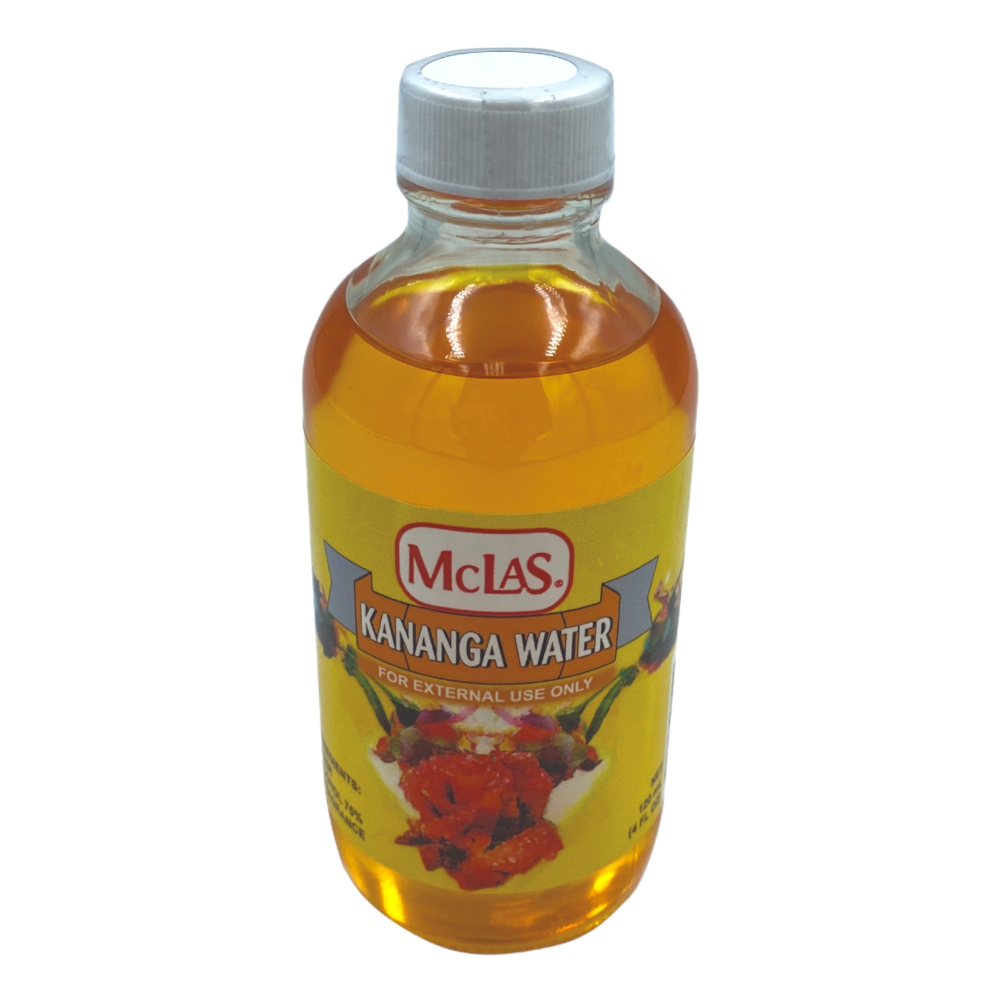 MCLAS KANANGA WATER 4 OZ.