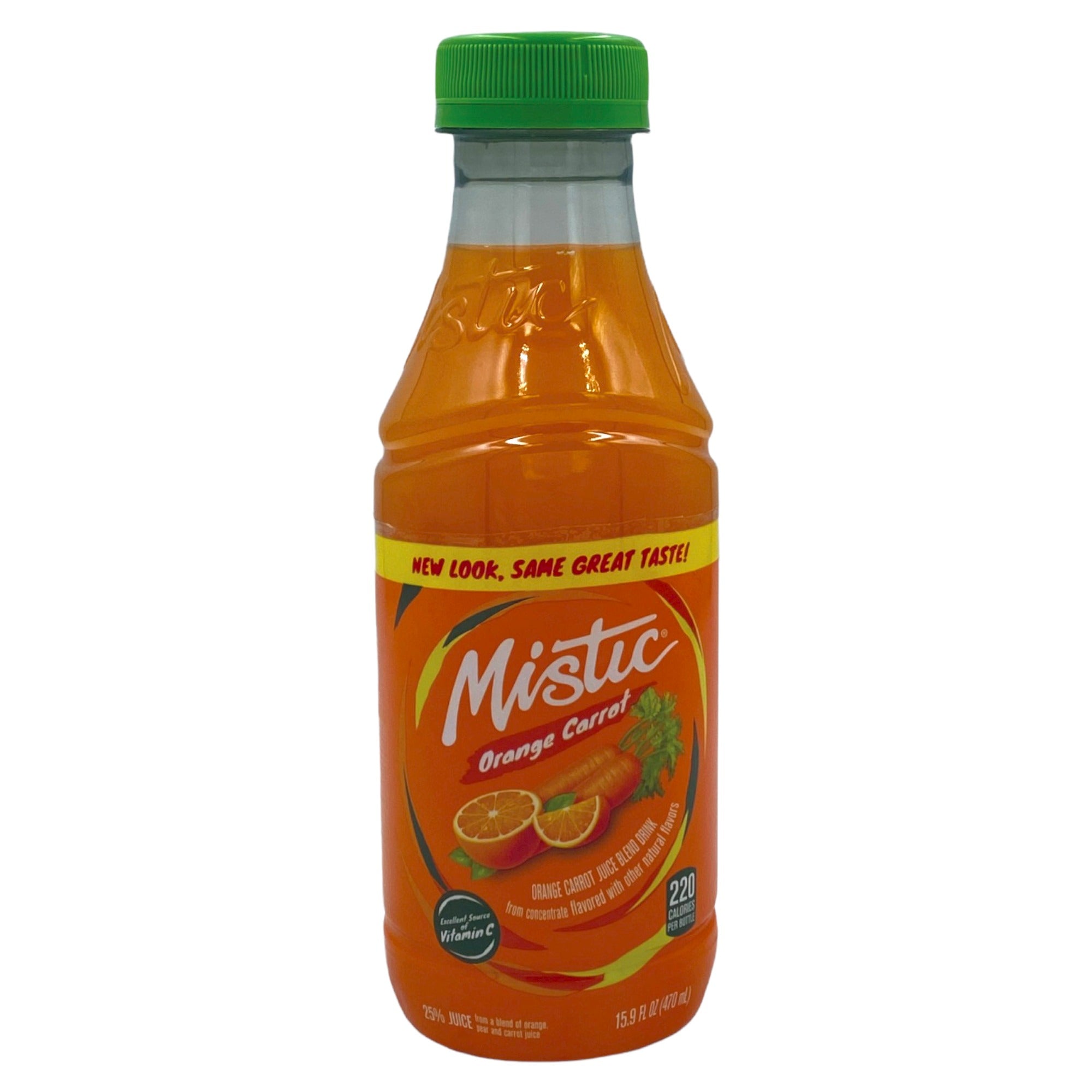 MISTIC ORANGE CARROT 16 FL OZ.